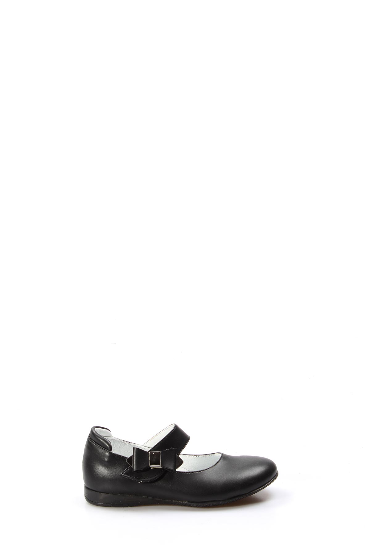 Hakiki Deri Kız Çocuk Babet Ayakkabı 837PA01 - Görsel 2