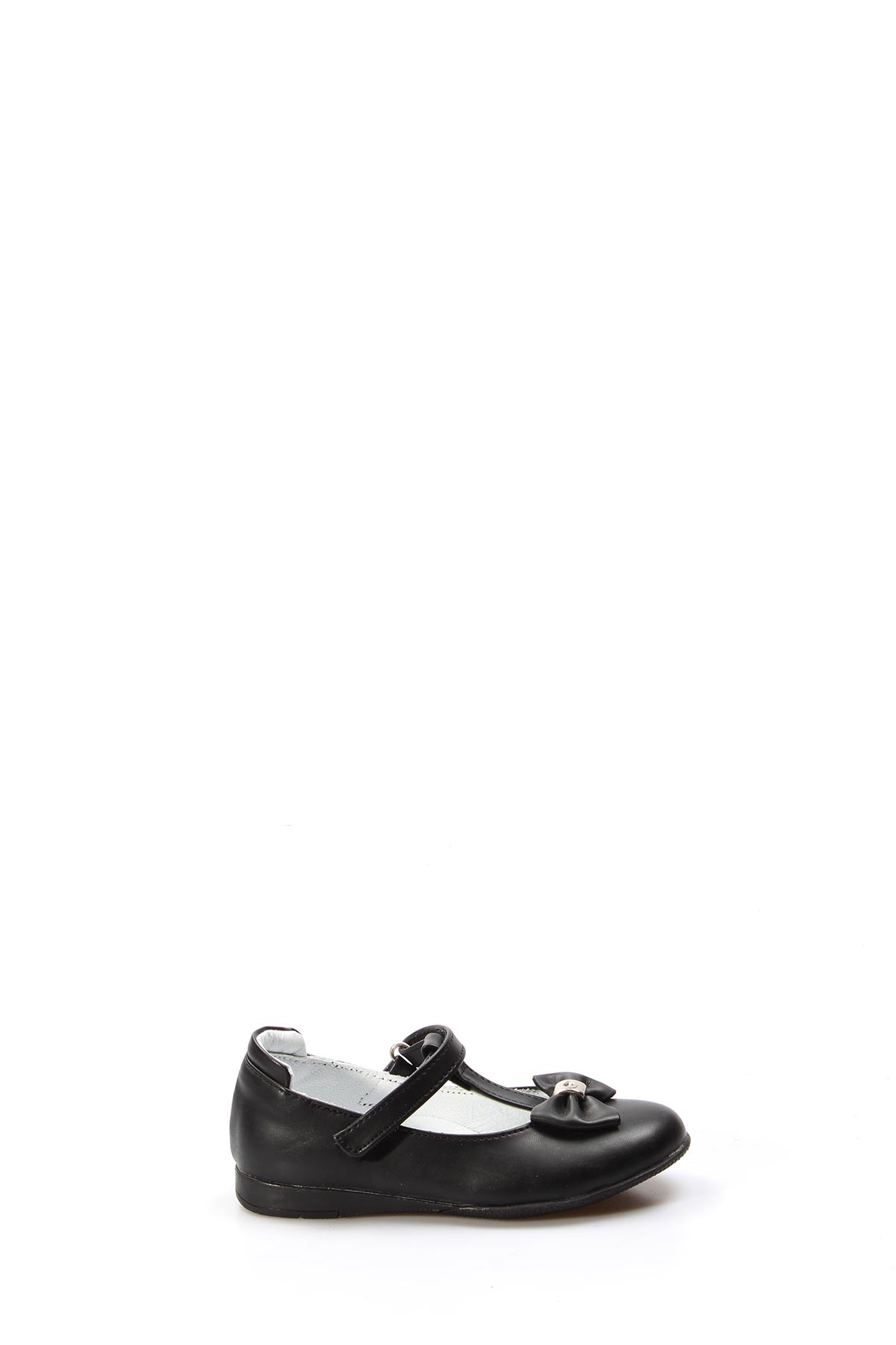 Hakiki Deri Kız Çocuk Babet Ayakkabı 837PA02 - Görsel 2