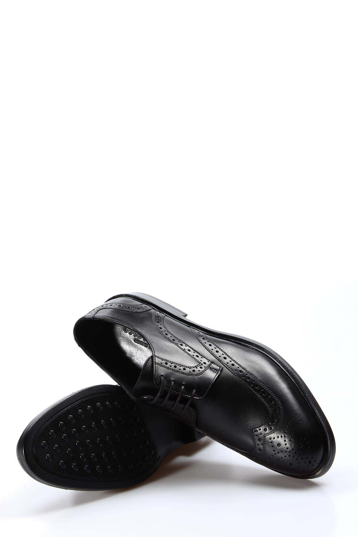 Hakiki Deri Erkek Klasik Ayakkabı 630MA724 - Görsel 6