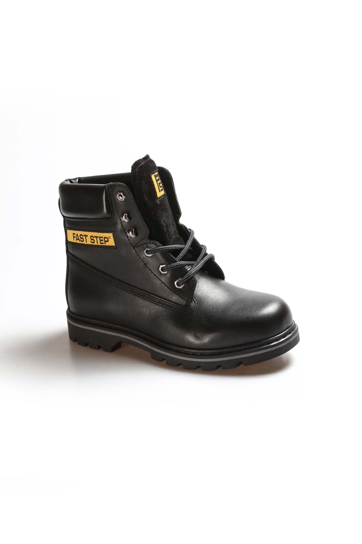 Hakiki Deri Erkek Klasik Bot 938SMA50 - Görsel 5