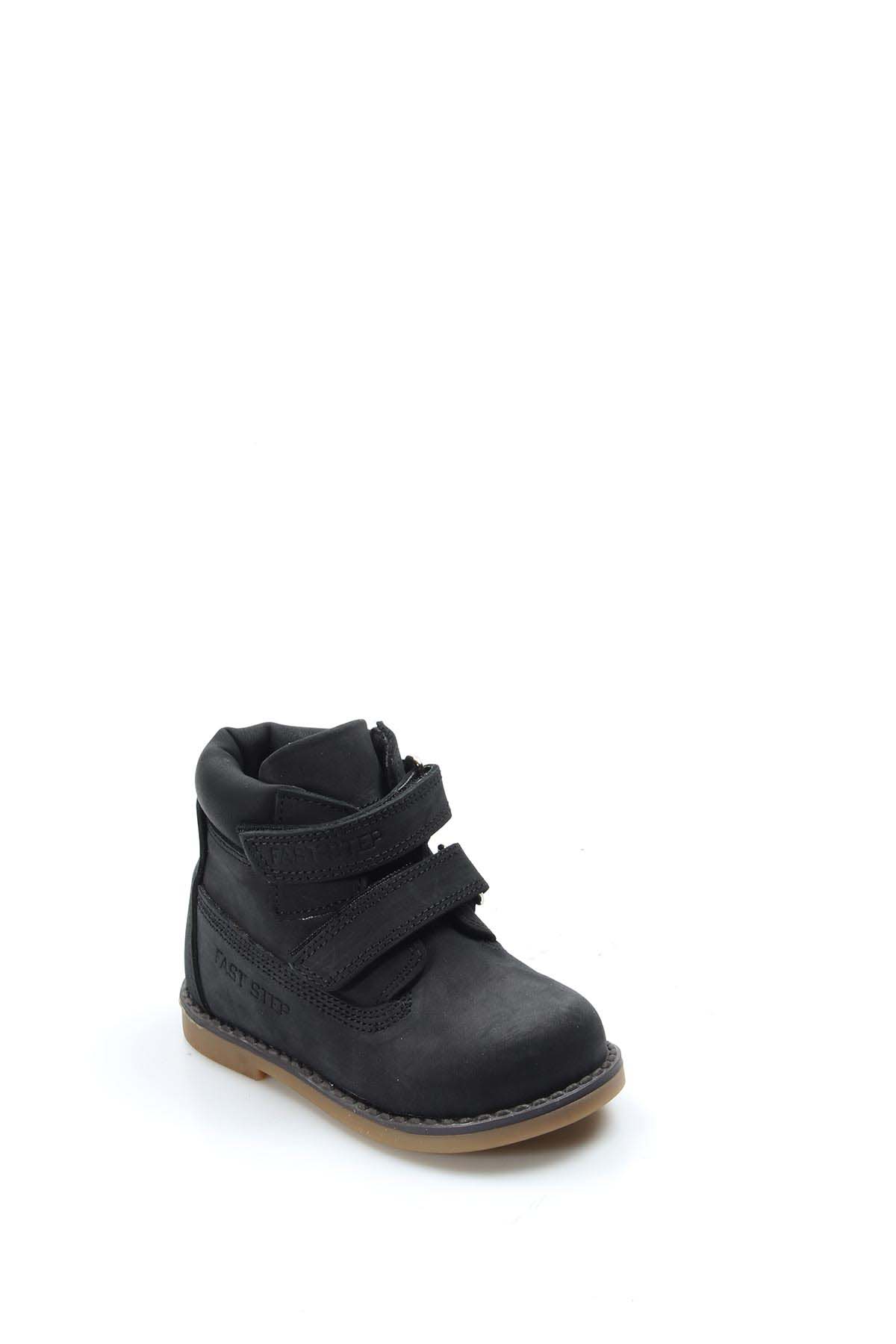 Hakiki Deri Bebek Worker Bot 006SBA1001 - Görsel 4