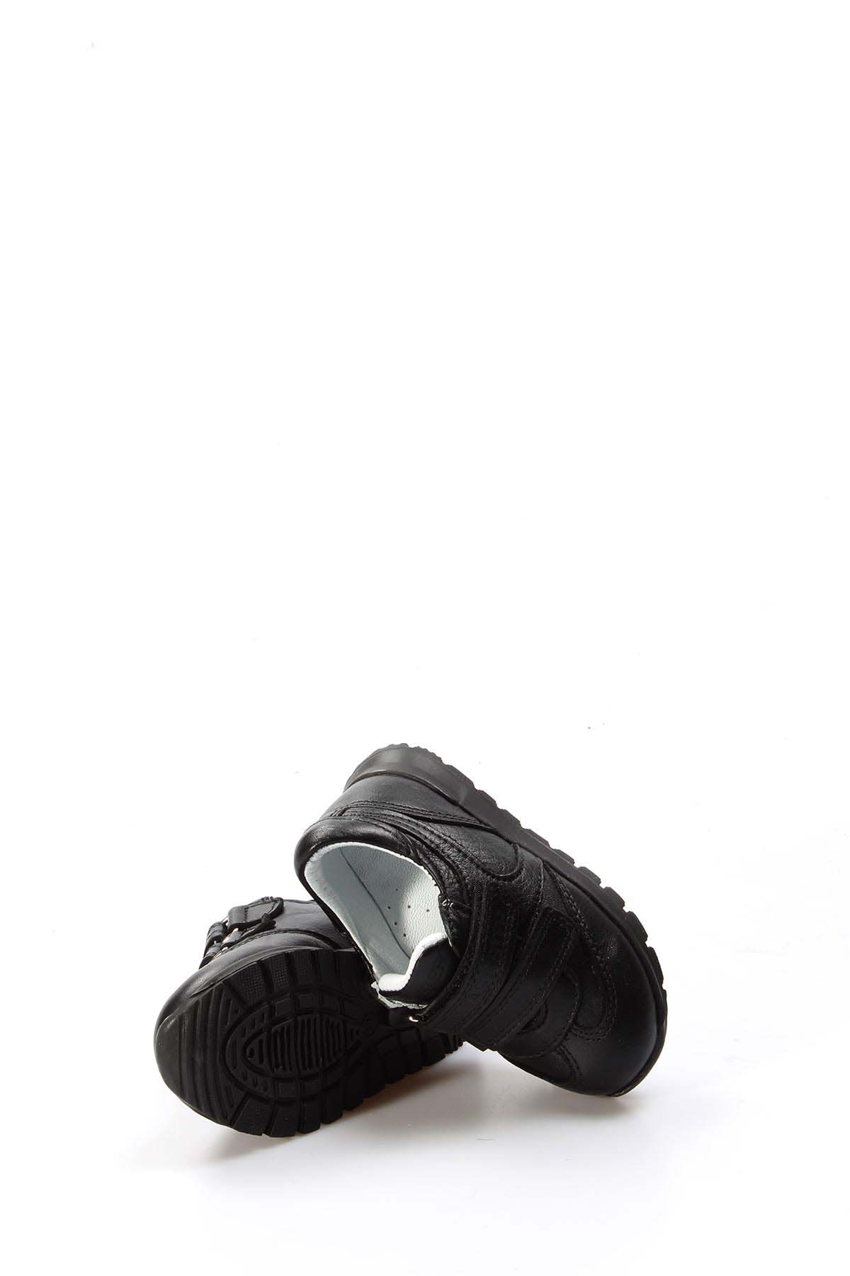 Hakiki Deri Bebek Casual Ayakkabı 006BA900 - Görsel 5