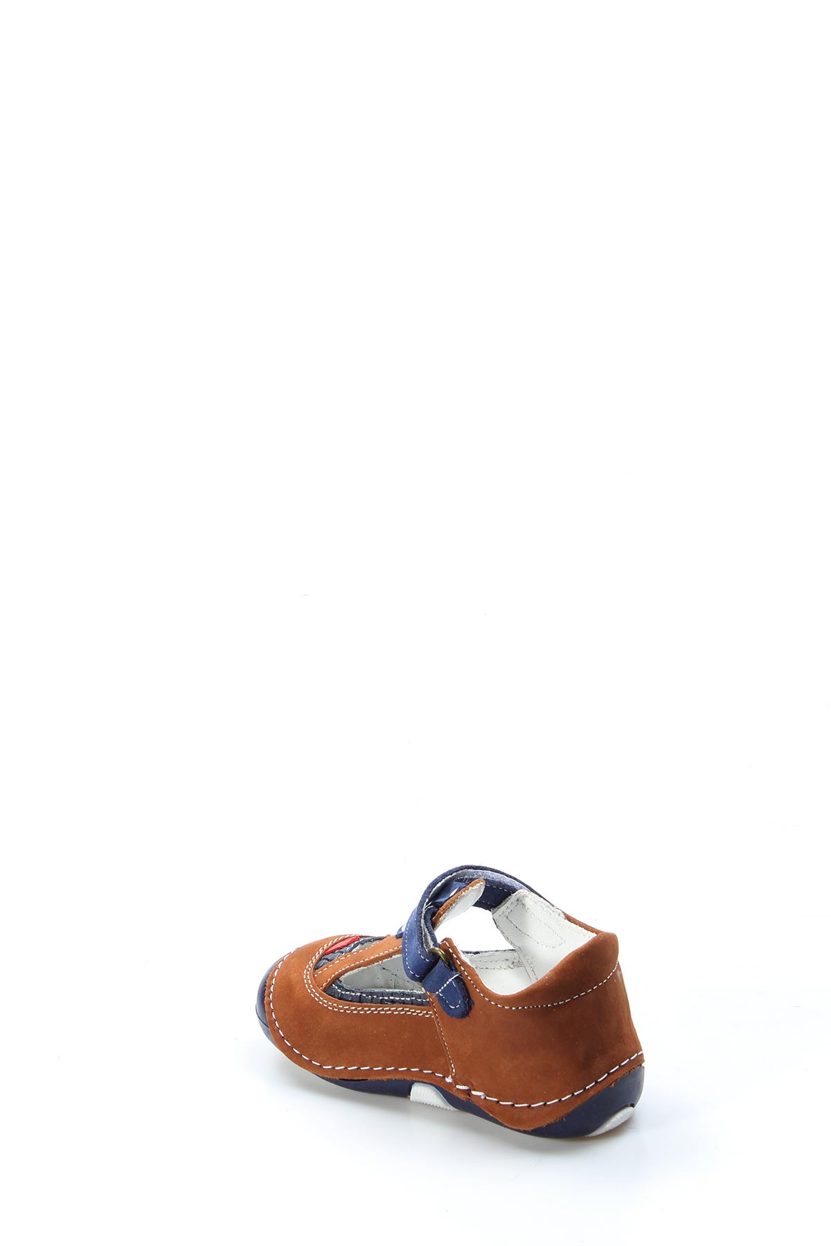 Hakiki Deri Bebek Casual Ayakkabı 891BA503 - Görsel 3