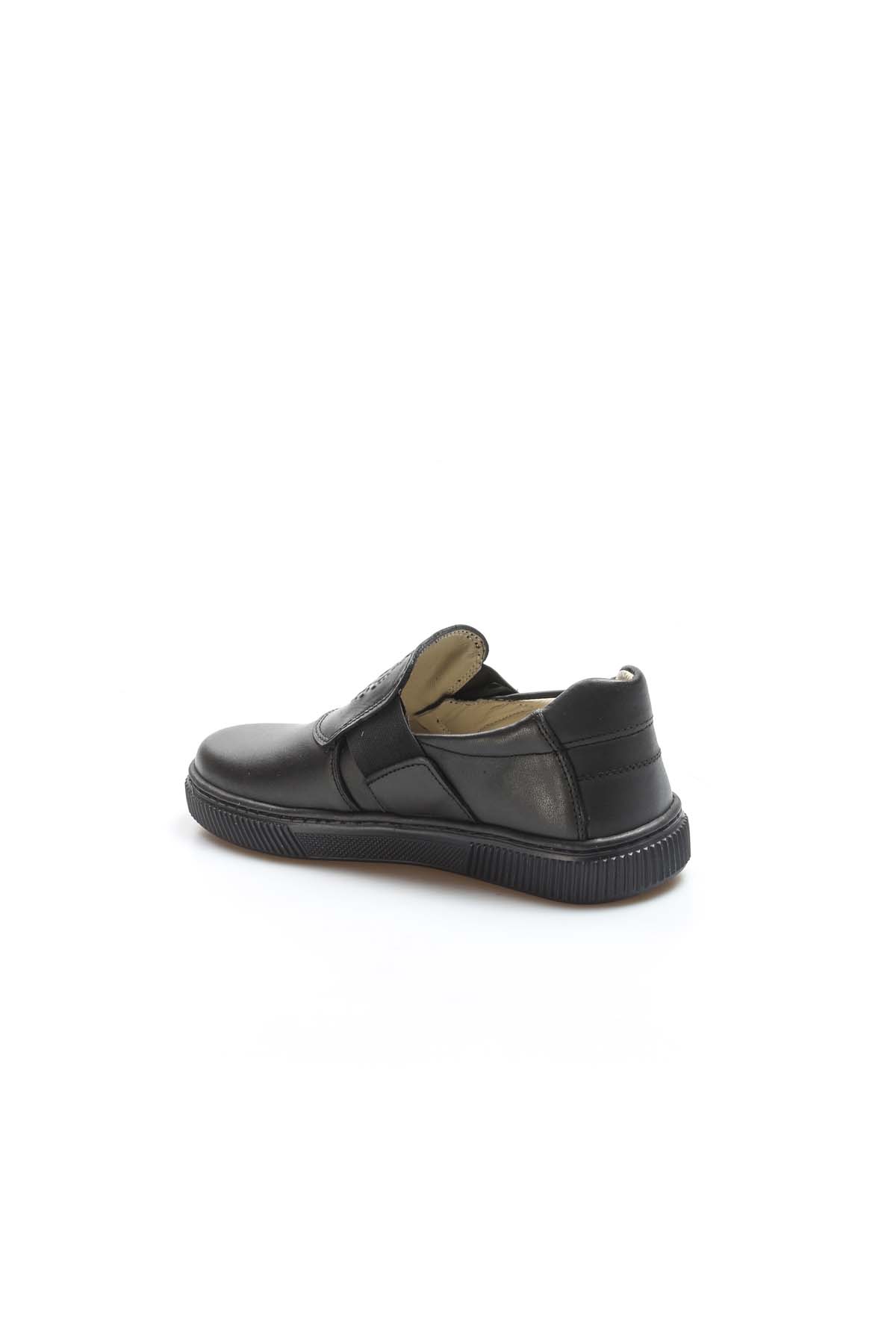 Hakiki Deri Unisex Çocuk Casual Ayakkabı 770FA916 - Görsel 3