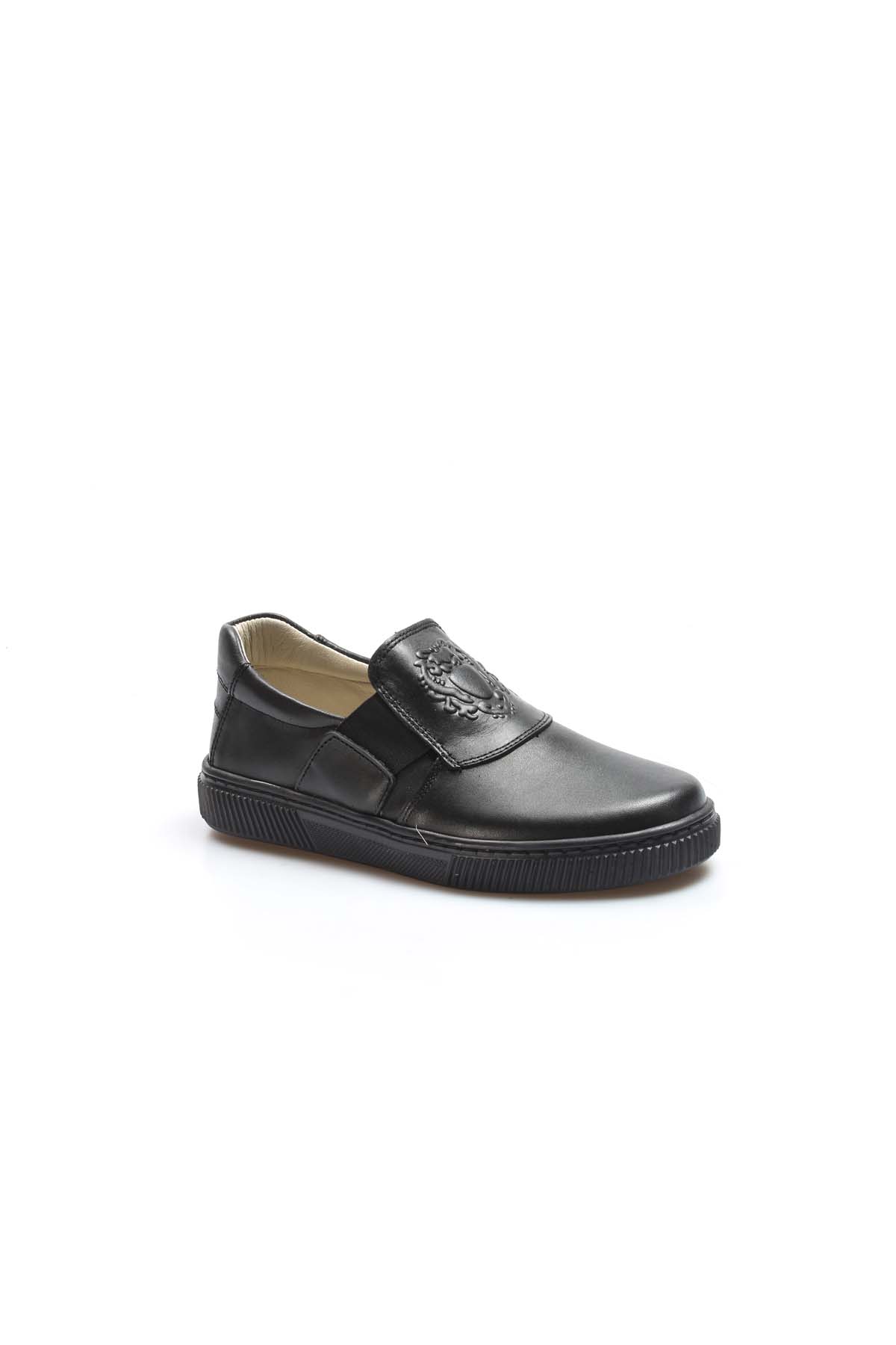 Hakiki Deri Unisex Çocuk Casual Ayakkabı 770FA916 - Görsel 4