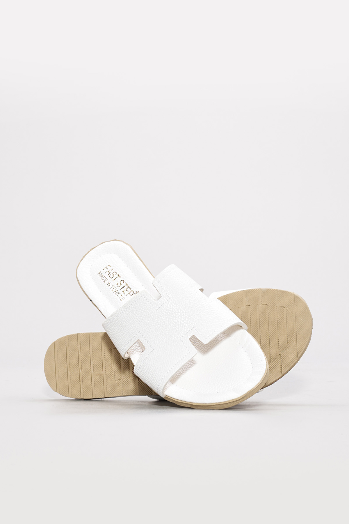 Kadın Düz Terlik 935ZA113 - Görsel 5