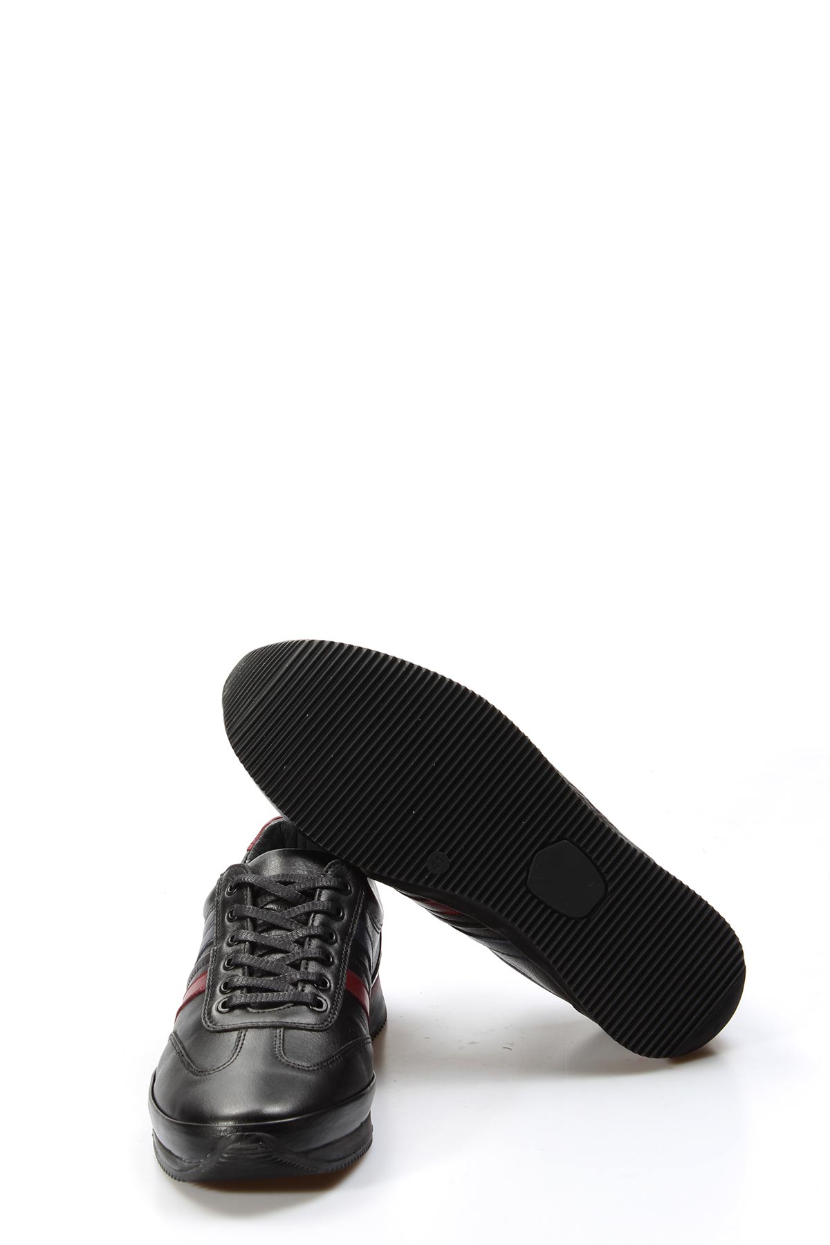 Hakiki Deri Erkek Spor Ayakkabı 856MA1798 - Görsel 6