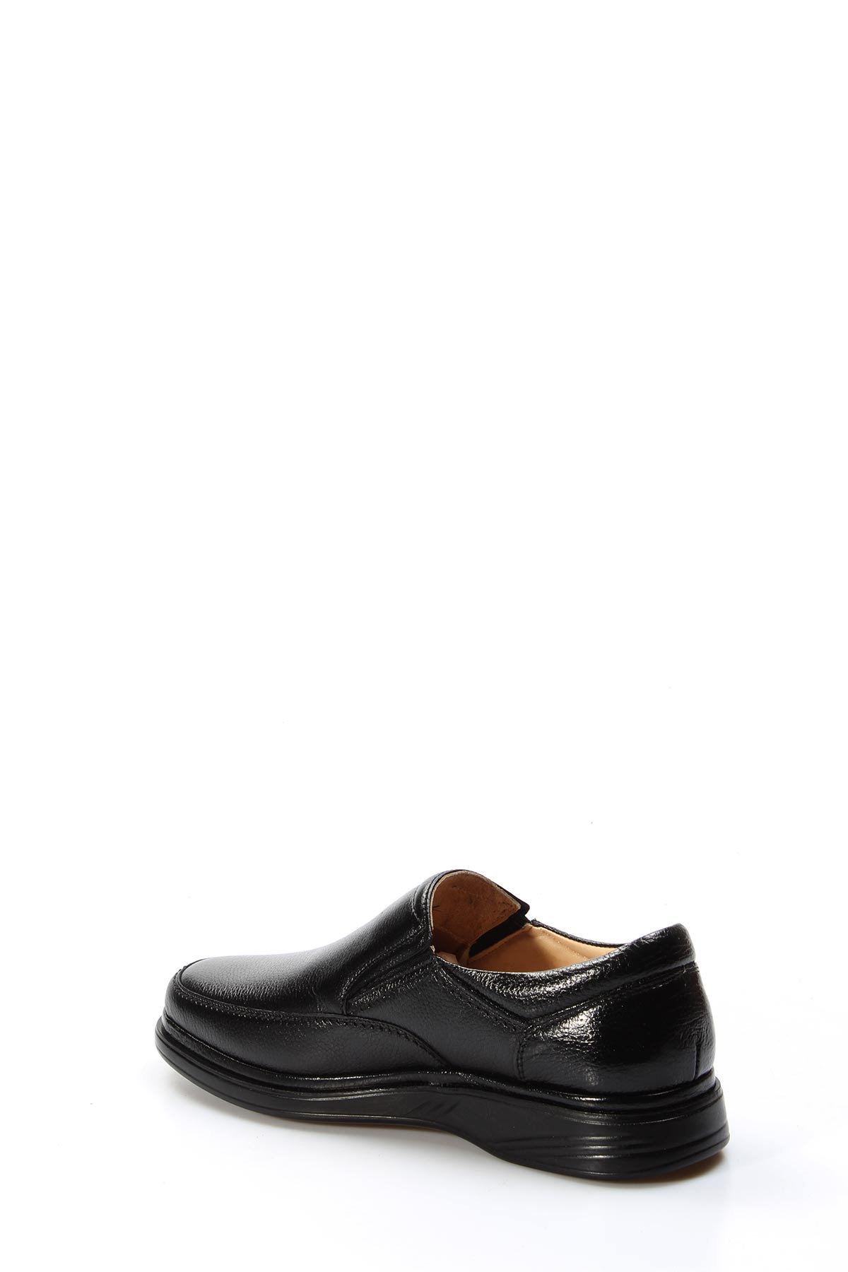 Hakiki Deri Ortopedik Erkek Casual Ayakkabı 815MA1301 - Görsel 4