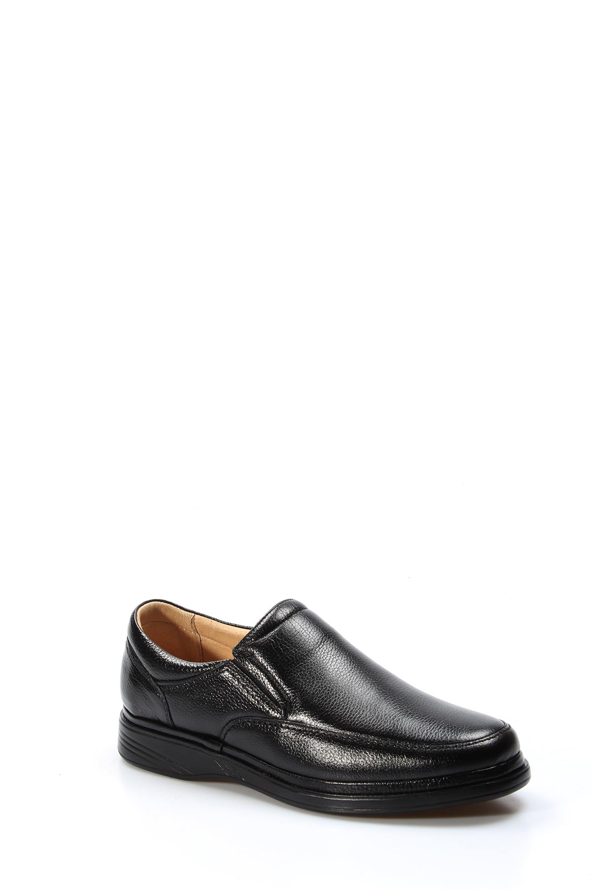 Hakiki Deri Ortopedik Erkek Casual Ayakkabı 815MA1301 - Görsel 5