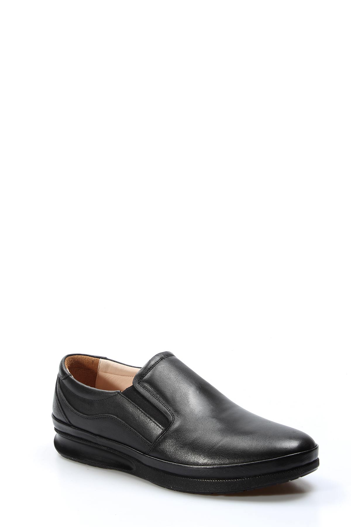 Hakiki Deri Ortopedik Erkek Casual Ayakkabı 662MBAECCO - Görsel 4