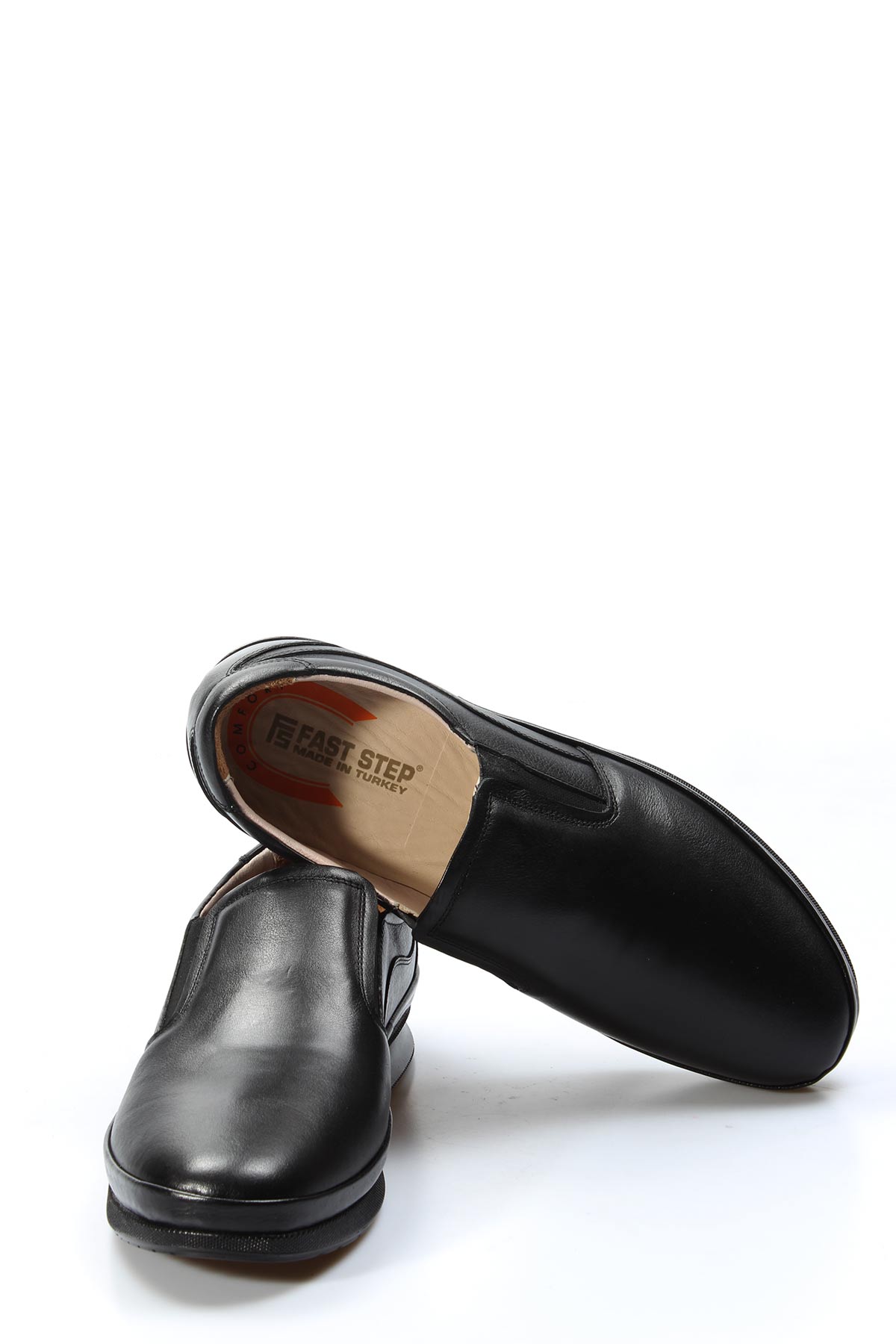 Hakiki Deri Ortopedik Erkek Casual Ayakkabı 662MBAECCO - Görsel 5