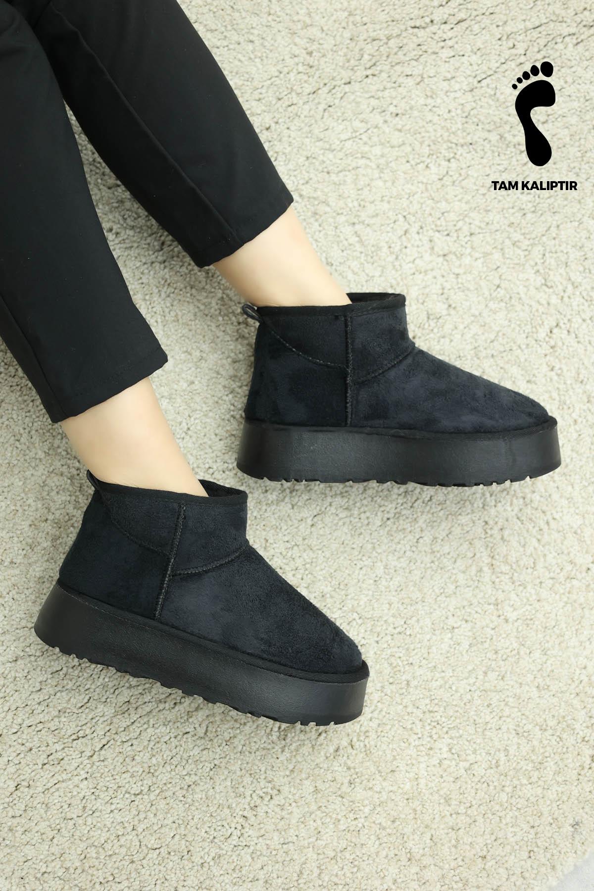 Kadın Klasik Bot 947SZA1000 - Görsel 3