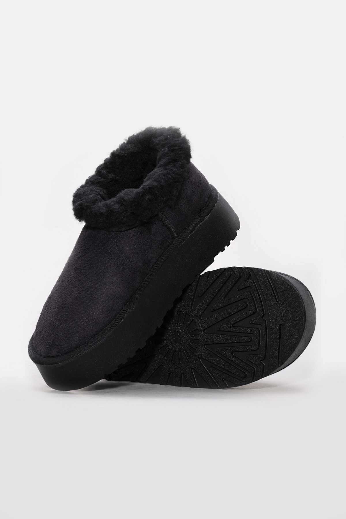 Kadın Klasik Bot 947SZA1000 - Görsel 5