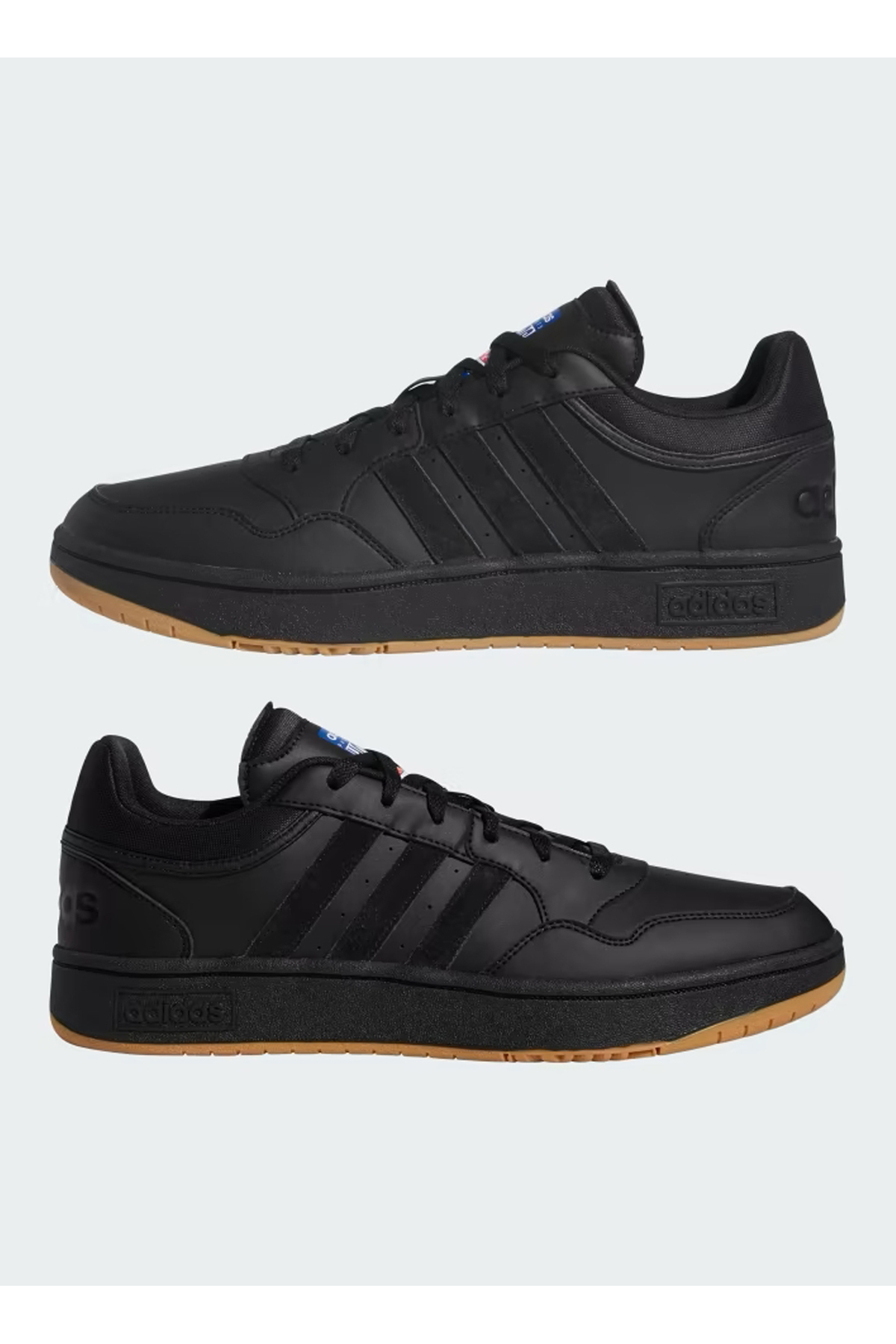 Hoops 3.0 Siyah Spor Ayakkabı (GY4727) - Görsel 5