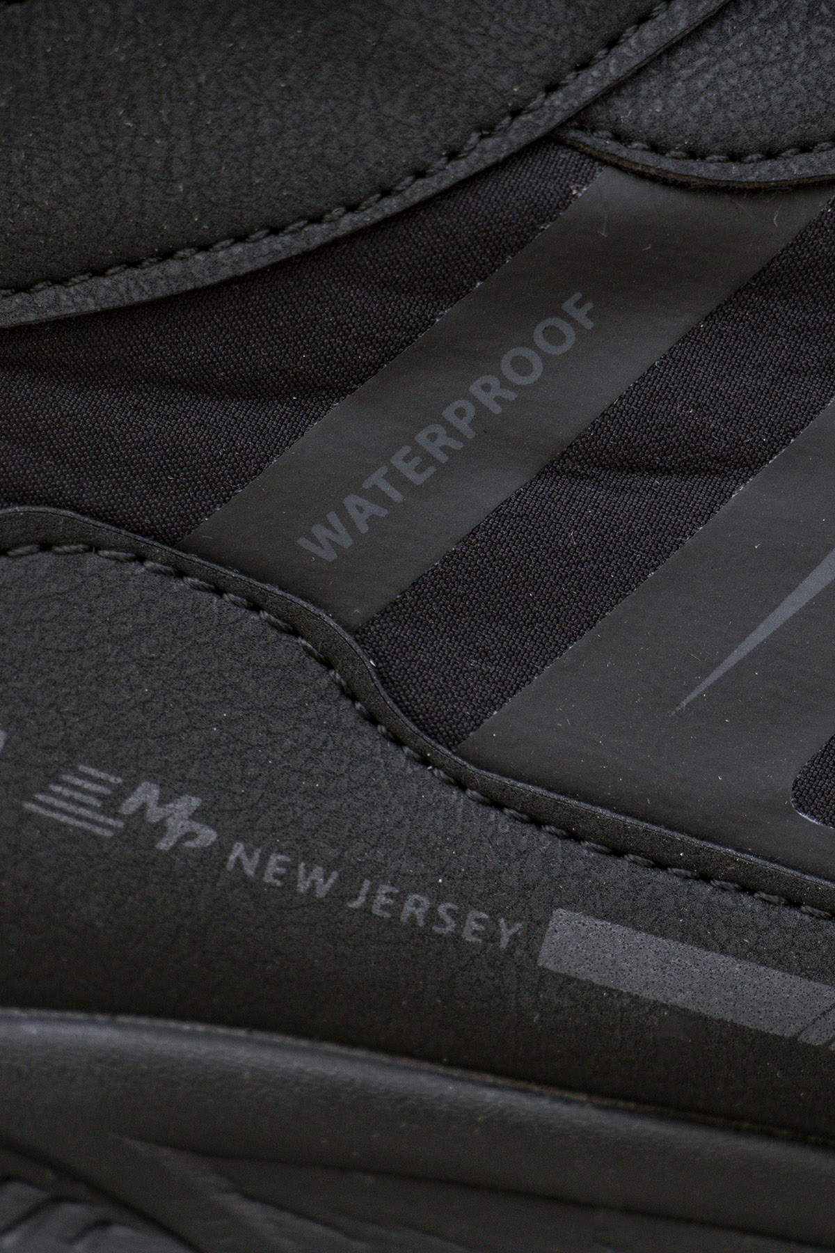 . Jersey Kaymaz Taban Su Geçirmez Outdoor Erkek Bot - Görsel 7