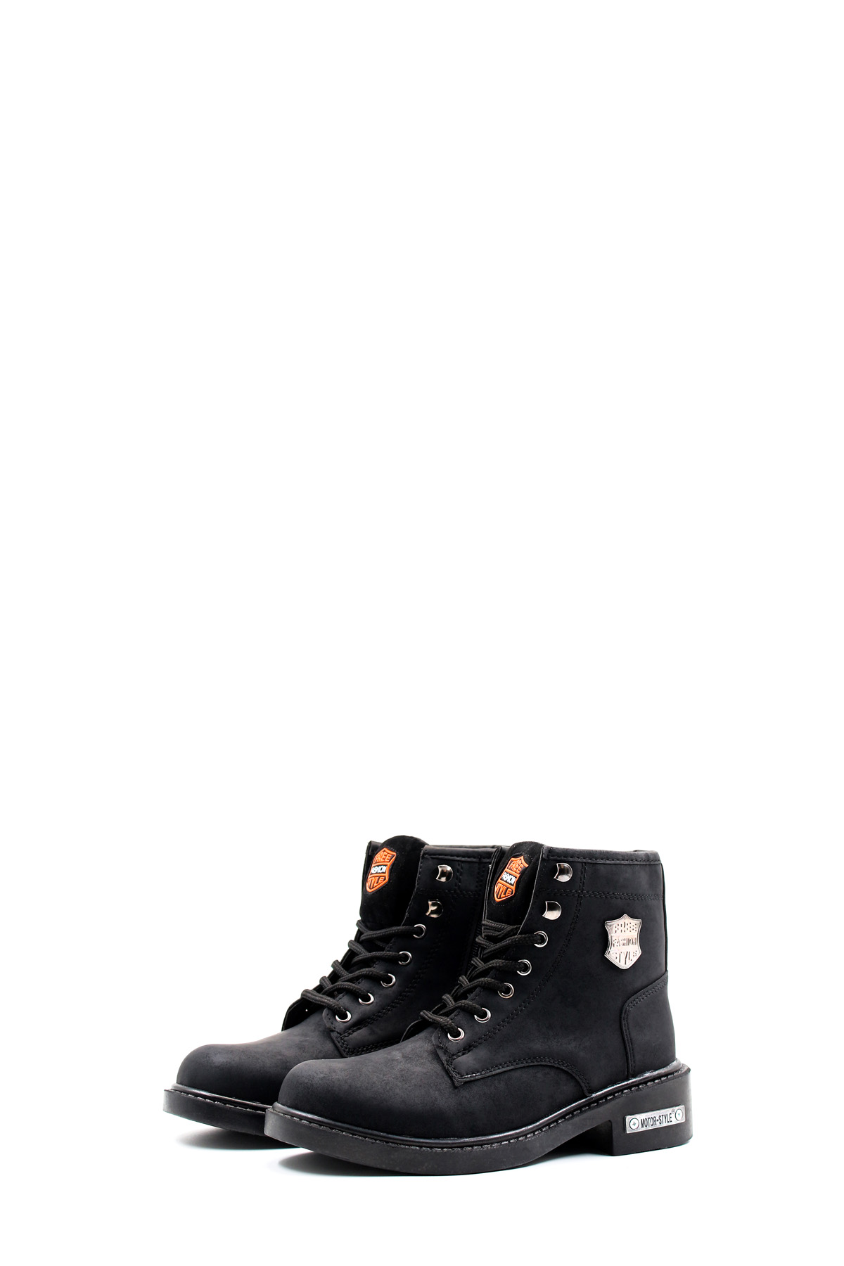 Unisex Klasik Bot 666SXA099 - Görsel 6