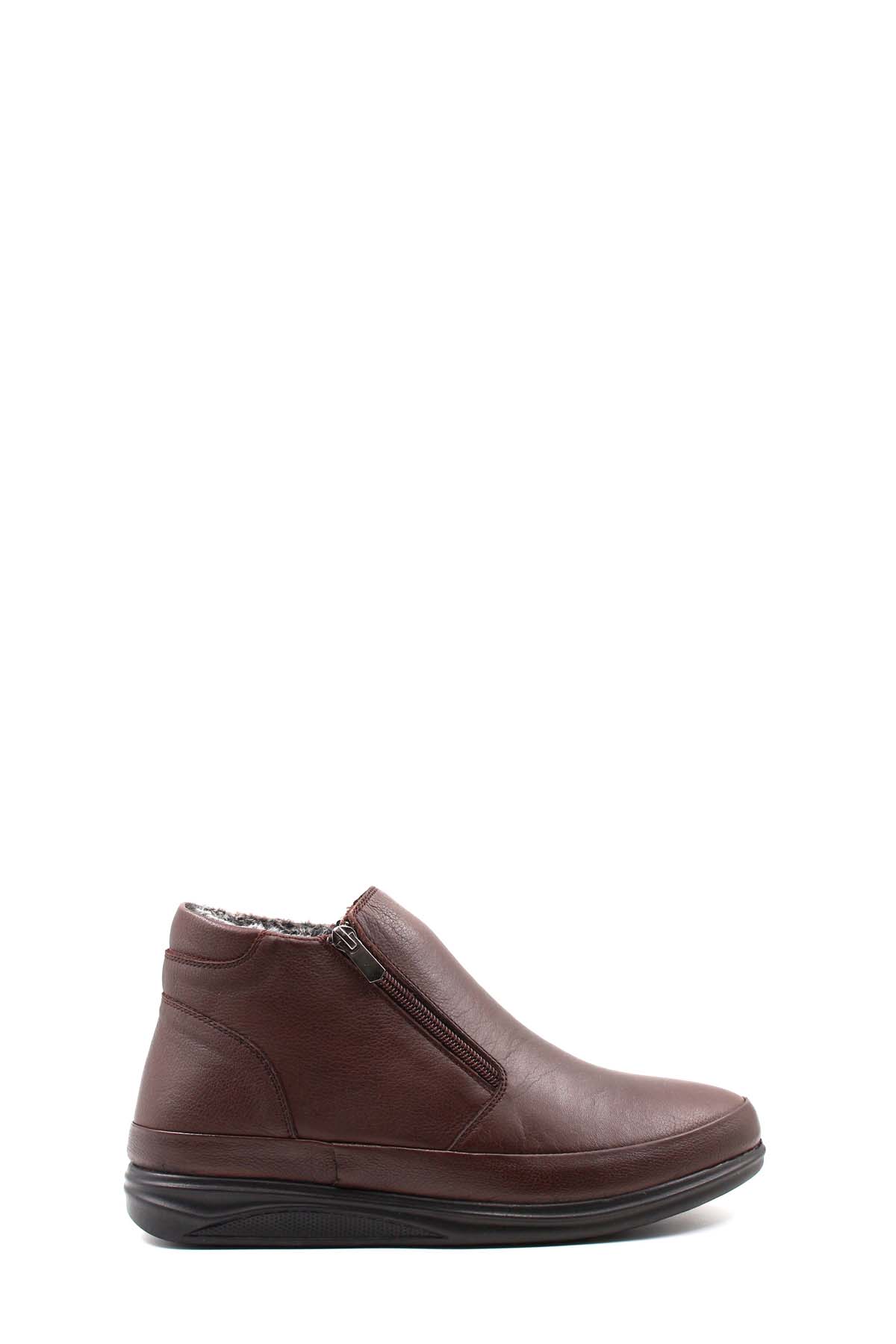 Hakiki Deri Erkek Klasik Bot 126SMA720 - Görsel 3