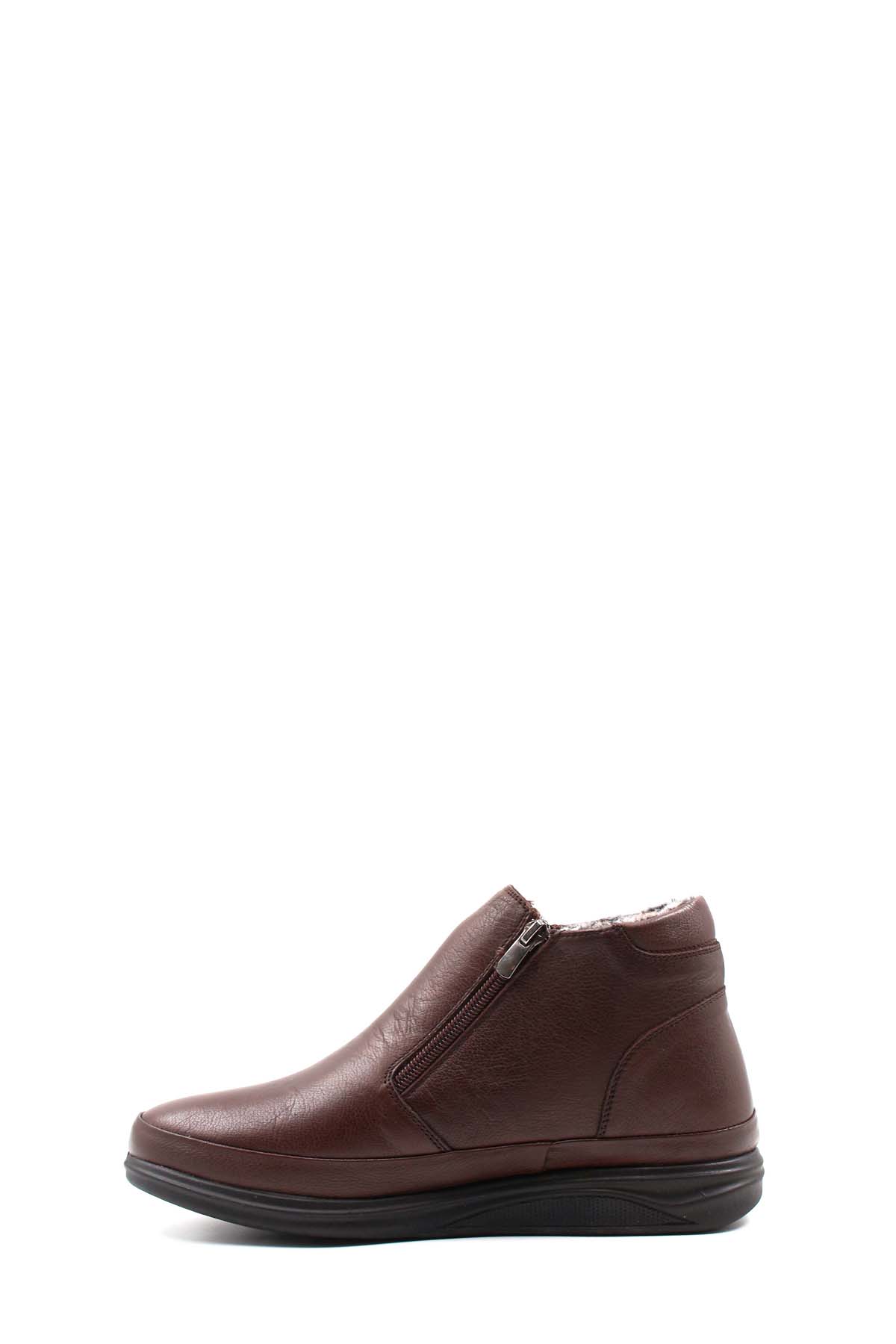 Hakiki Deri Erkek Klasik Bot 126SMA720 - Görsel 4