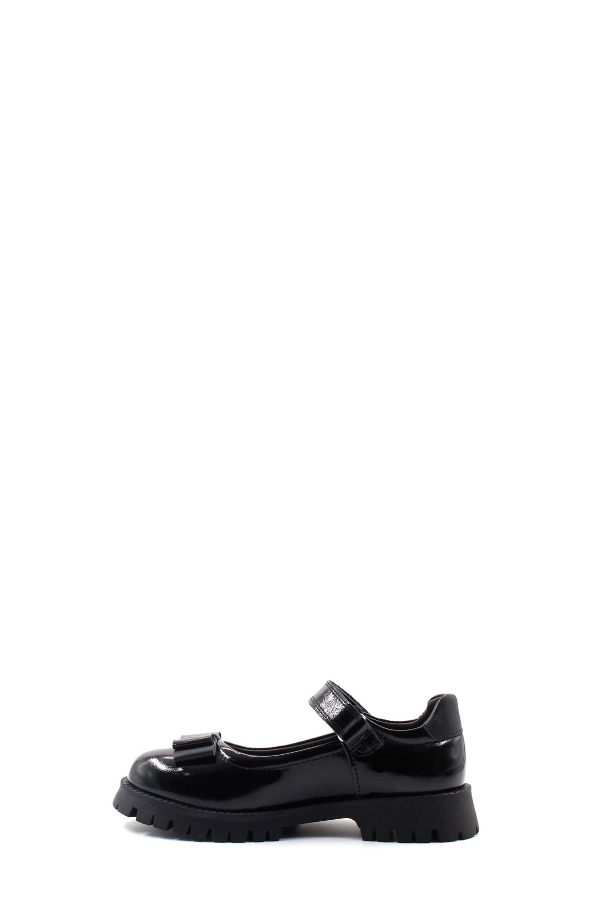 Hakiki Deri Kız Çocuk Casual Ayakkabı 612FA853 - Görsel 4