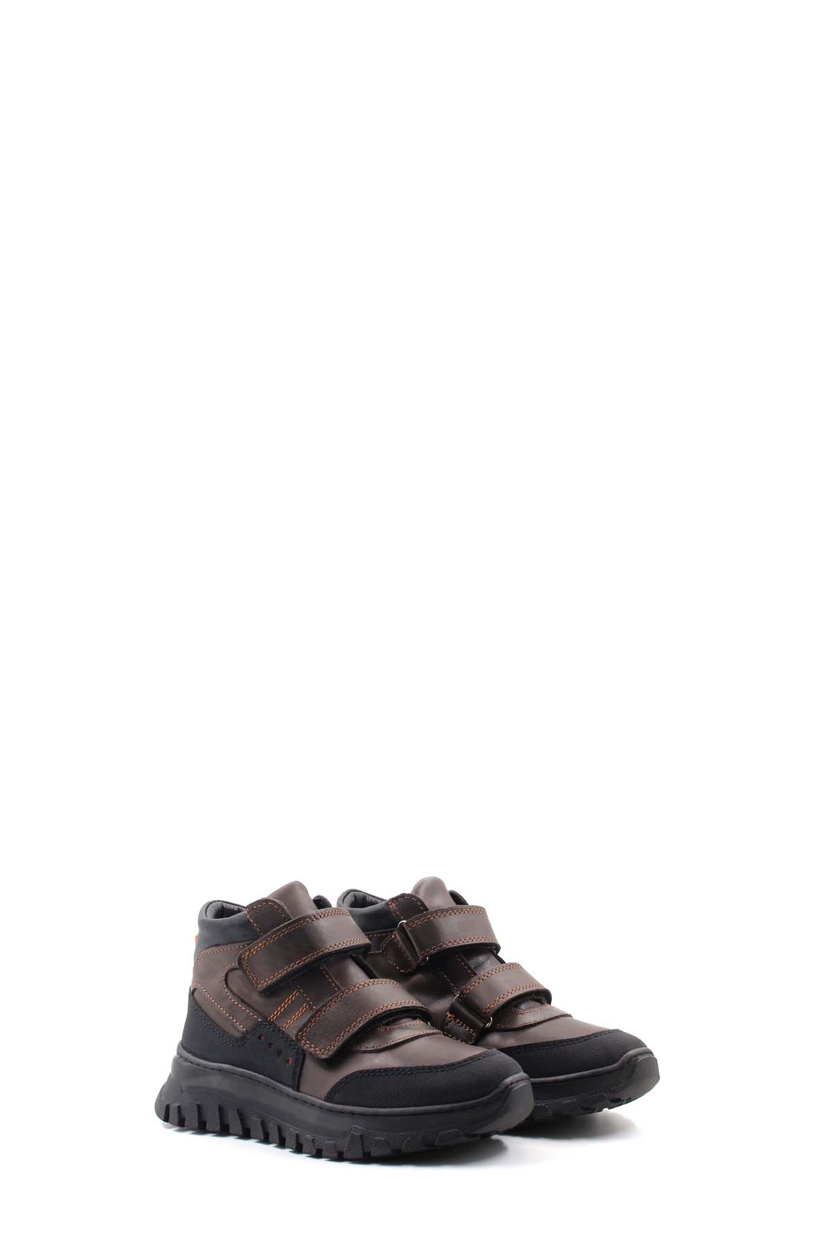 Hakiki Deri Unisex Çocuk Klasik Bot 612SFA1586-1 - Görsel 6