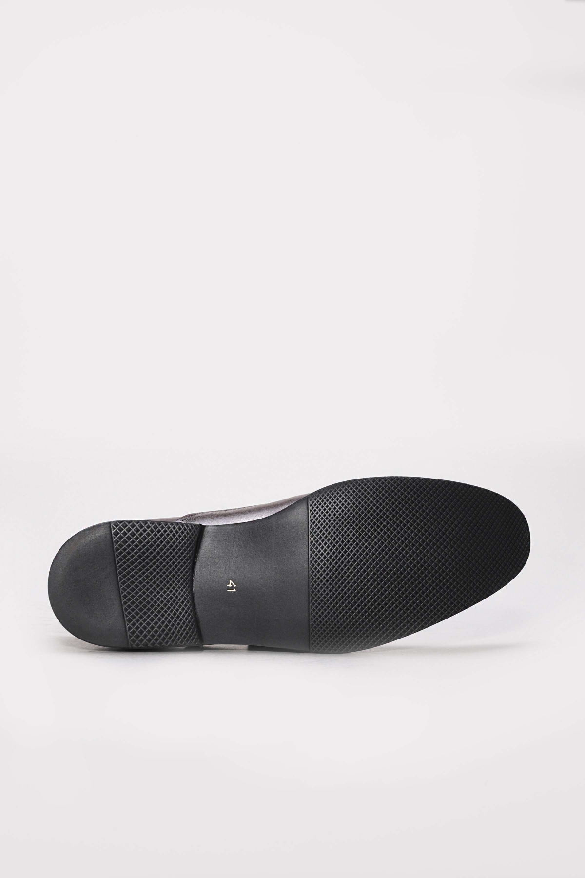 Hakiki Deri Erkek Klasik Ayakkabı 741MA201210EV - Görsel 6