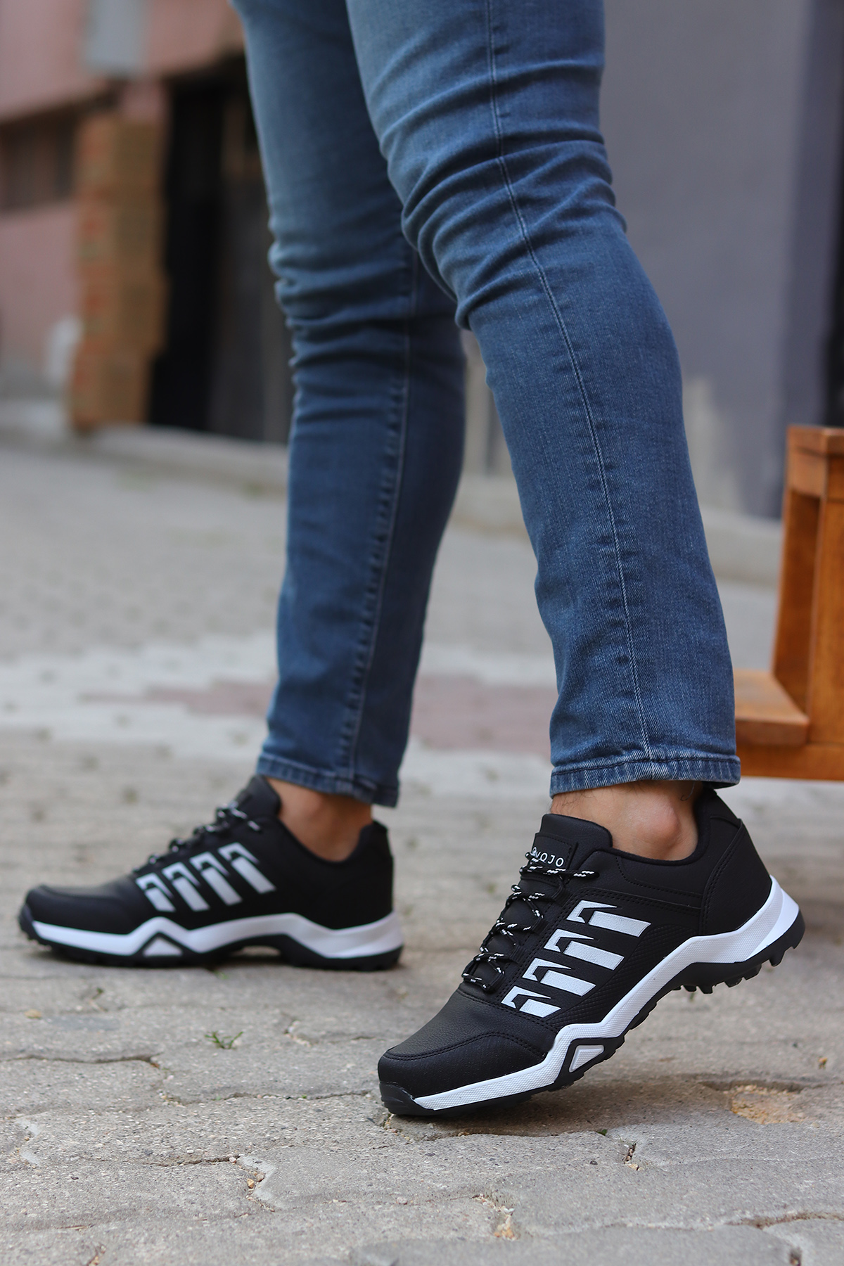 Zeus Suya Dayanıklı Kışlık Outdoor Erkek Ayakkabı - Görsel 4