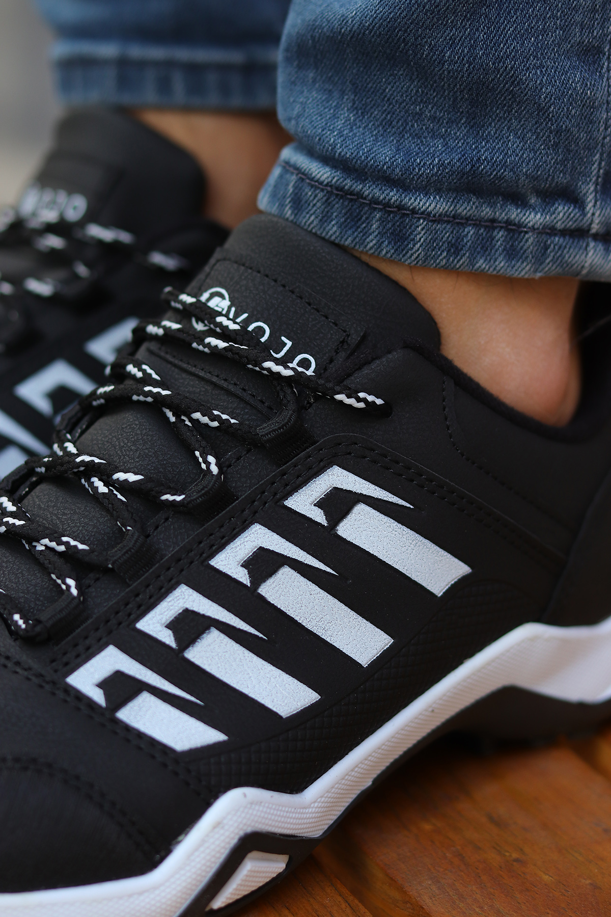 Zeus Suya Dayanıklı Kışlık Outdoor Erkek Ayakkabı - Görsel 5