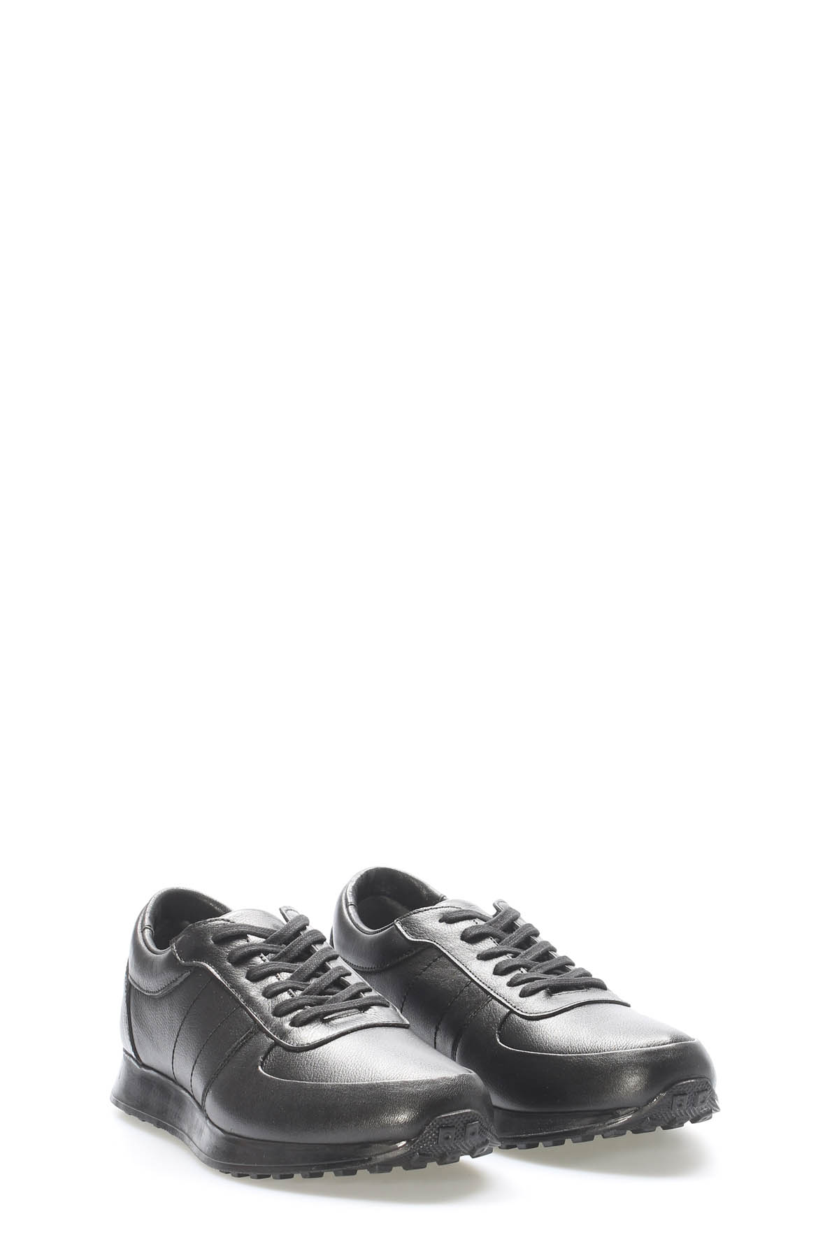 Hakiki Deri Erkek Casual Ayakkabı 951MA556 - Görsel 6