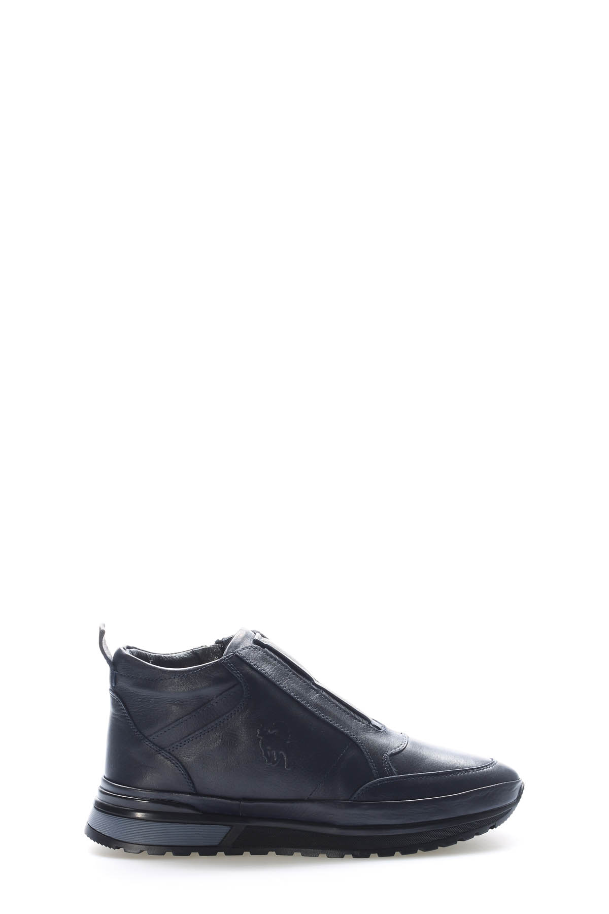 Hakiki Deri Kürklü Erkek Spor Bot 856KMA717 - Görsel 3