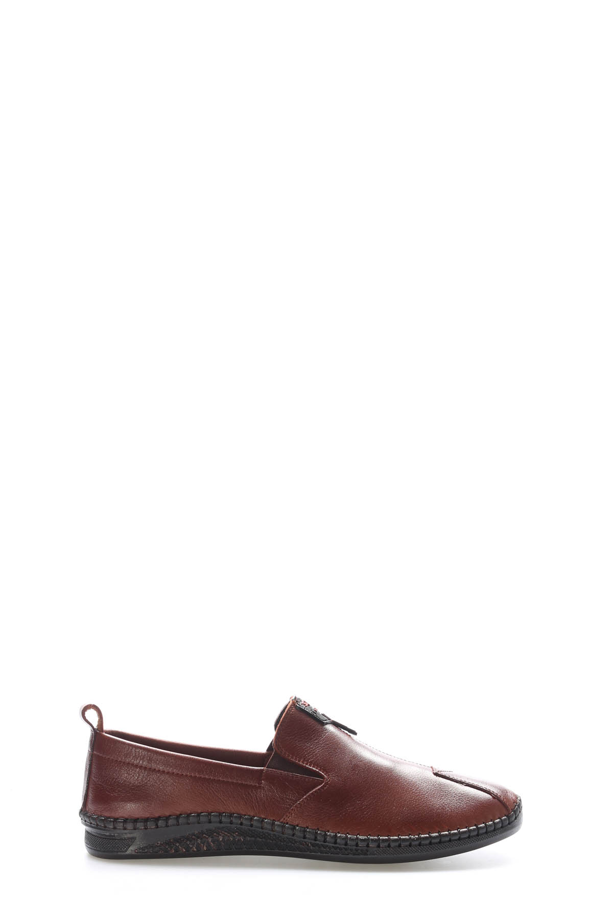 Hakiki Deri Erkek Casual Ayakkabı 126MA308 - Görsel 3