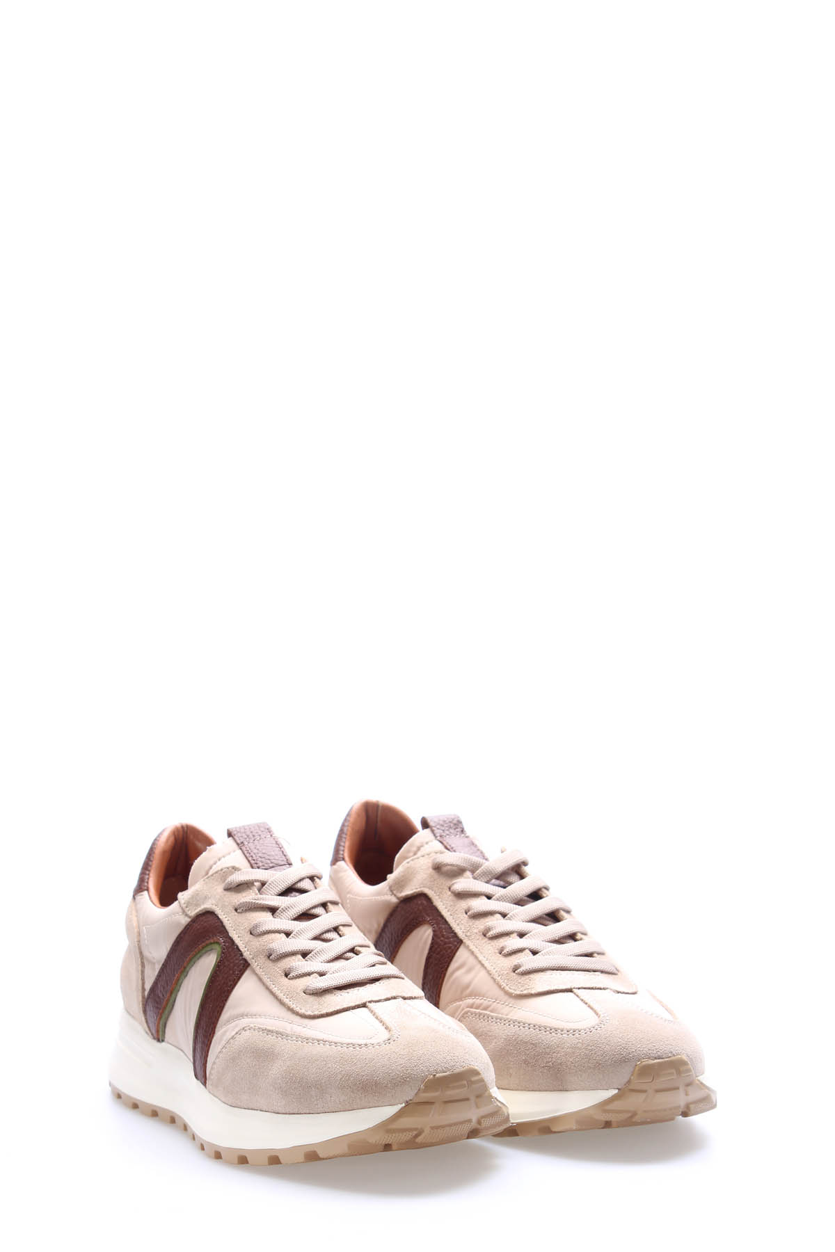 Hakiki Deri Erkek Casual Ayakkabı 723MA5065 - Görsel 6