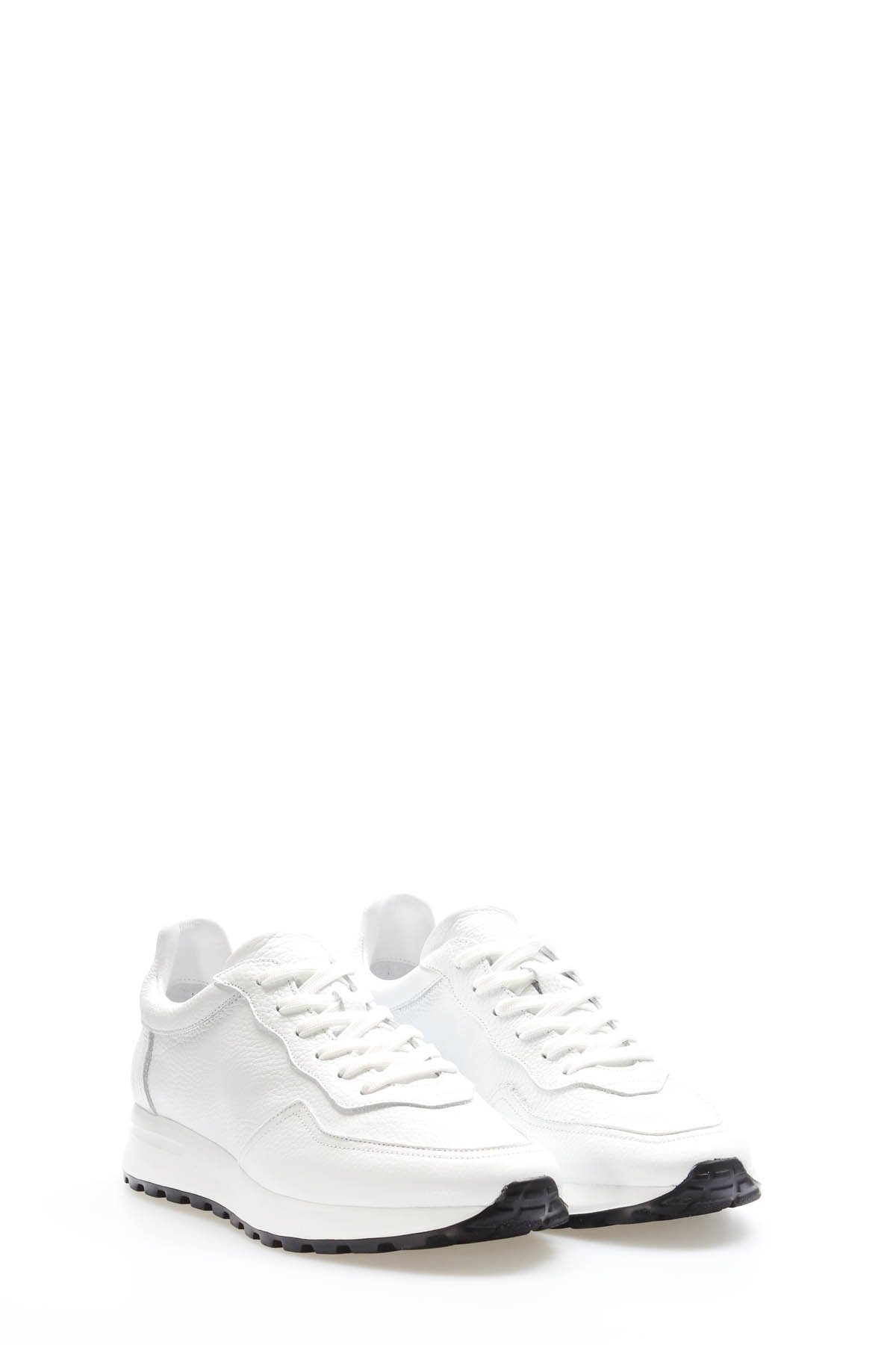 Hakiki Deri Erkek Casual Ayakkabı 723MA5070 - Görsel 6