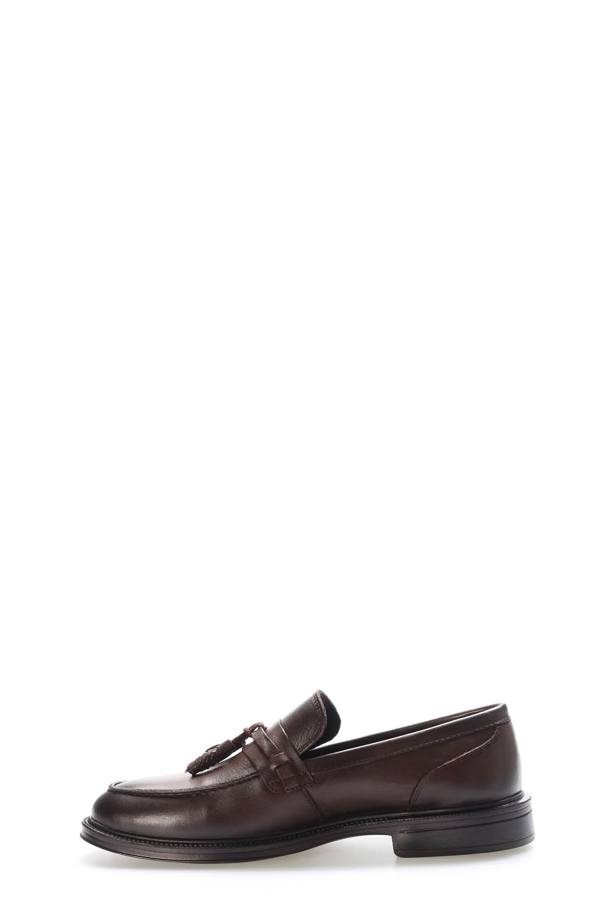 Hakiki Deri Erkek Klasik Ayakkabı 819MA1001 - Görsel 4