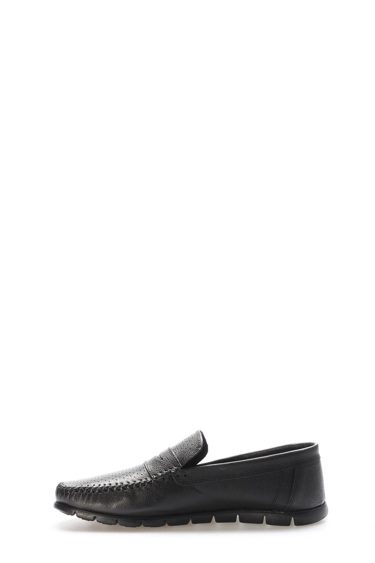 Hakiki Deri Erkek Casual Ayakkabı 628MA20LZR - Görsel 3