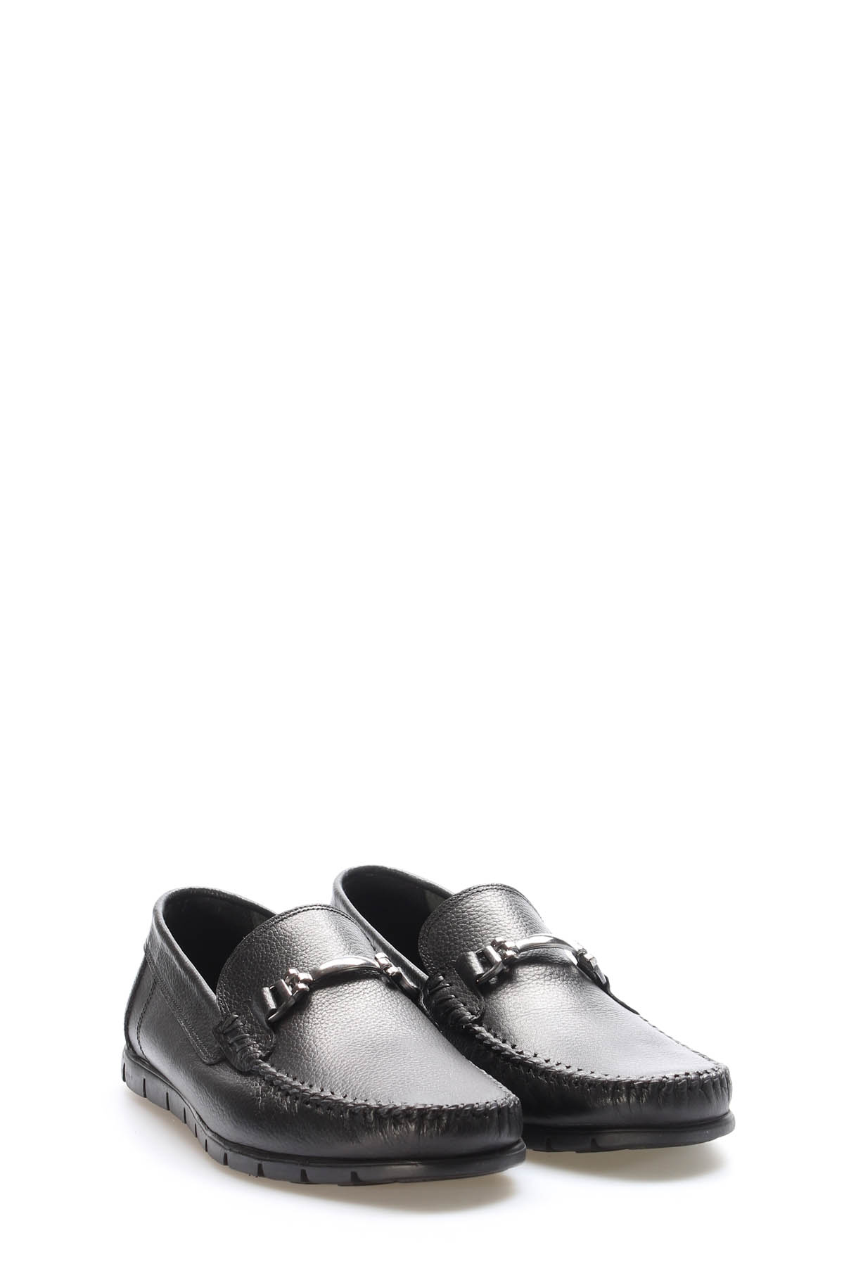 Hakiki Deri Erkek Casual Ayakkabı 628MA06 - Görsel 5