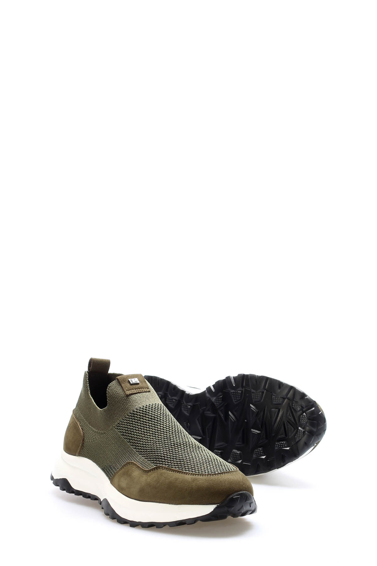 Hakiki Deri Erkek Casual Ayakkabı 214MA2428 - Görsel 5