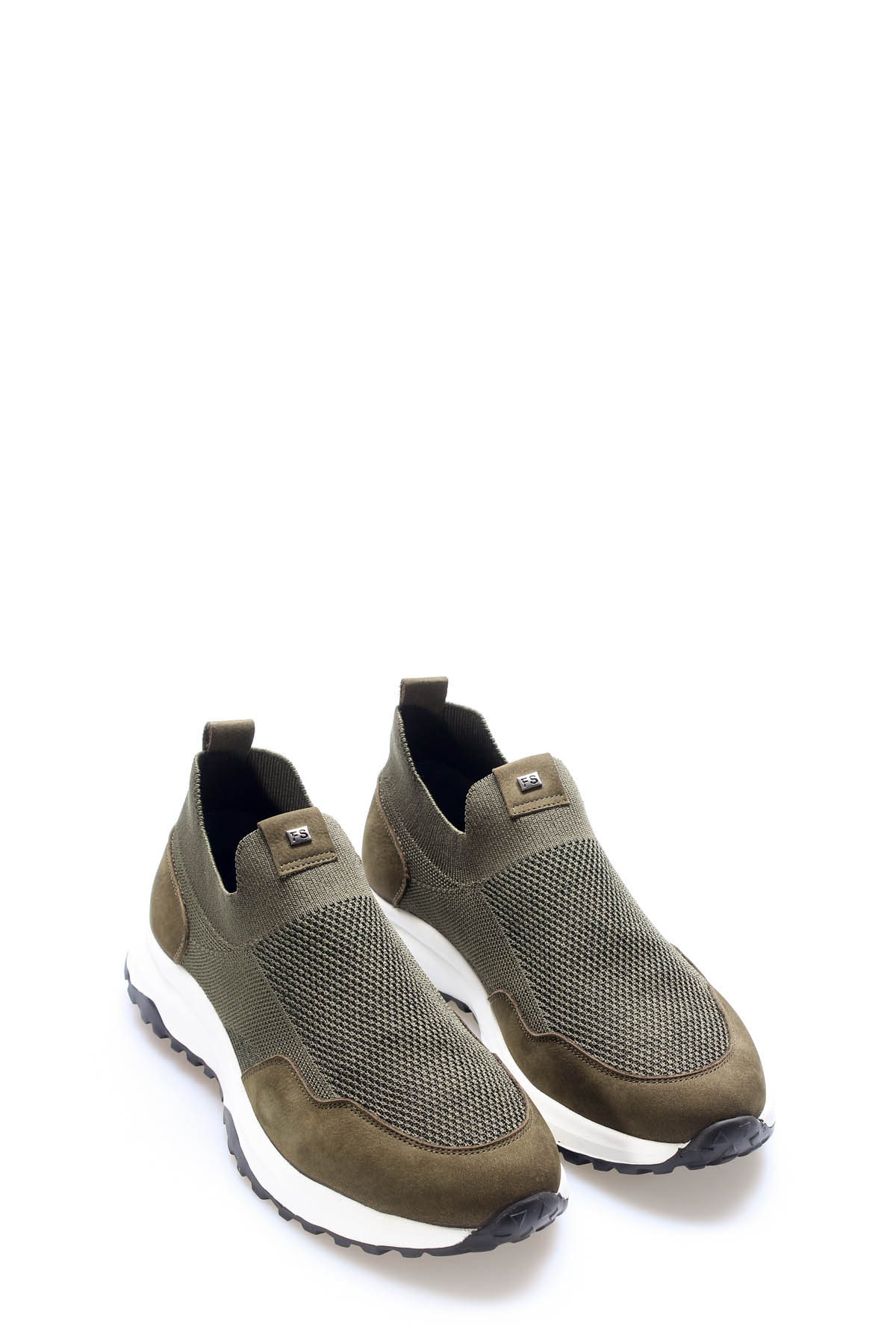 Hakiki Deri Erkek Casual Ayakkabı 214MA2428 - Görsel 7