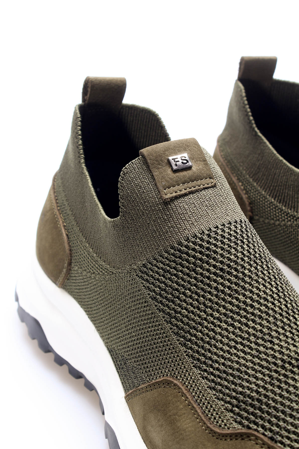 Hakiki Deri Erkek Casual Ayakkabı 214MA2428 - Görsel 8