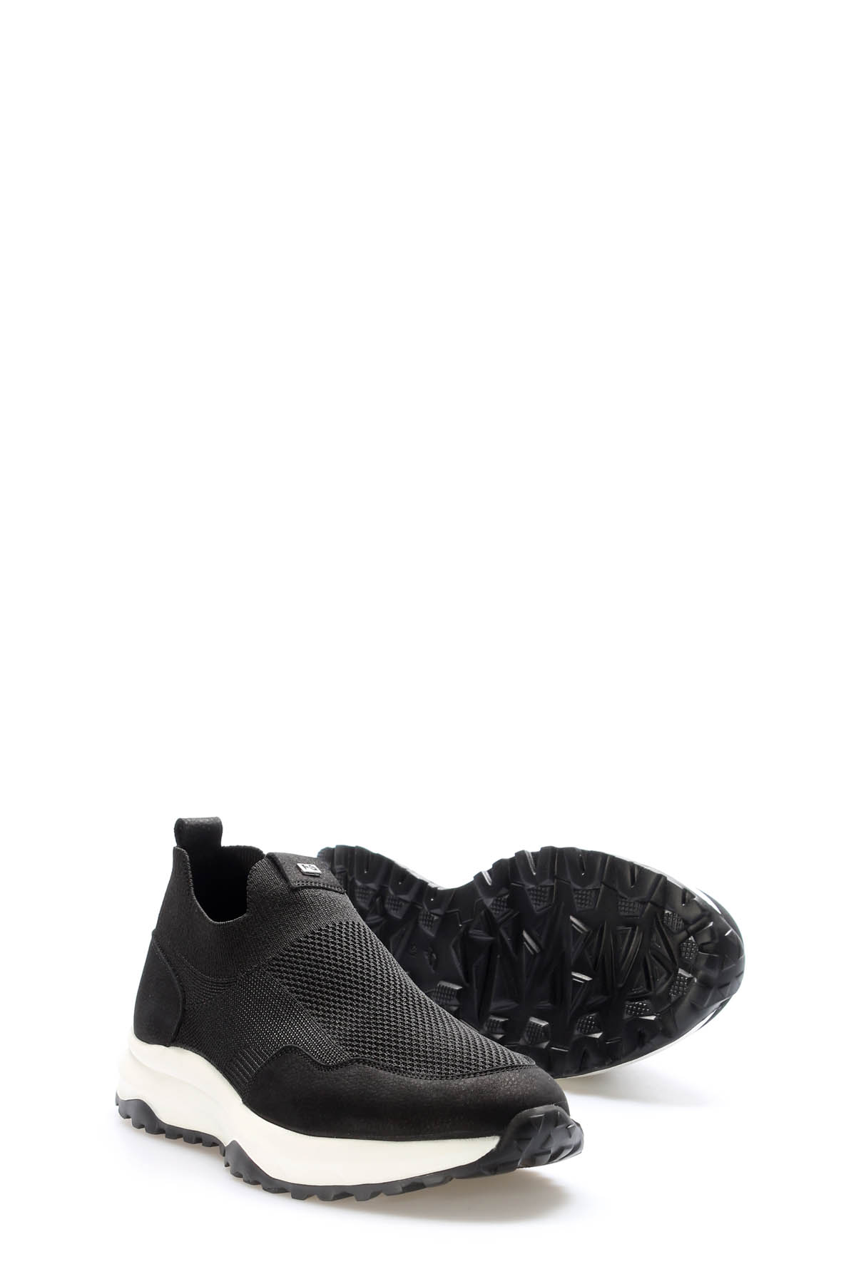 Hakiki Deri Erkek Casual Ayakkabı 214MA2428 - Görsel 6