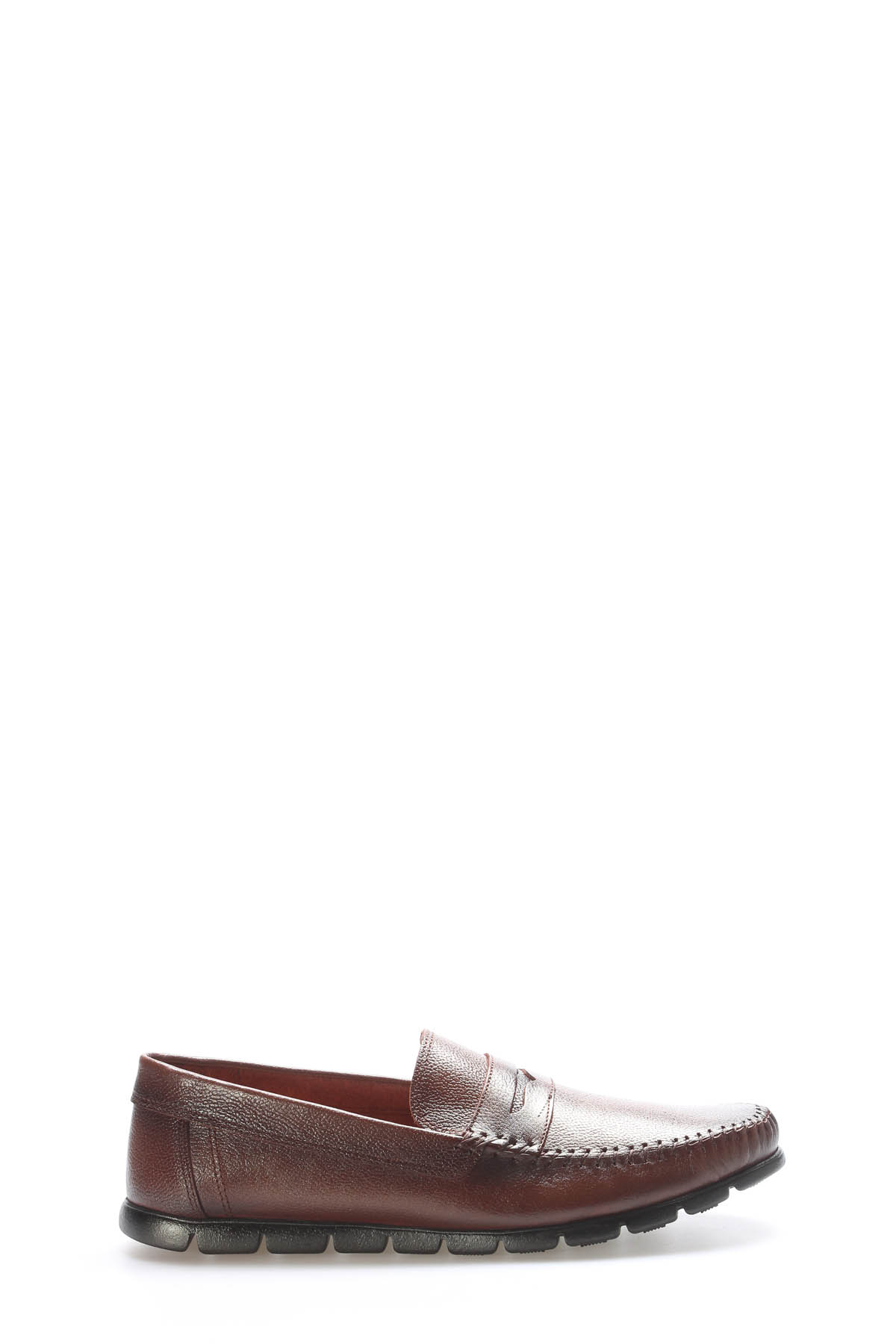 Hakiki Deri Erkek Casual Ayakkabı 628MA20 - Görsel 2