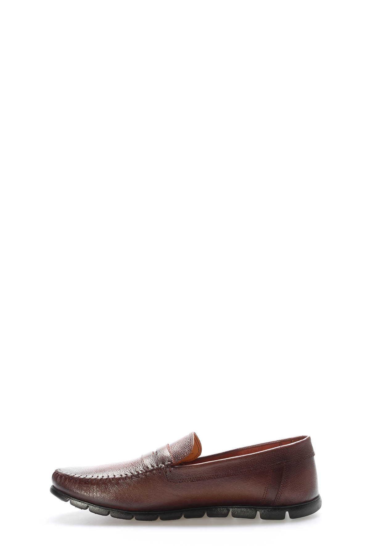 Hakiki Deri Erkek Casual Ayakkabı 628MA20 - Görsel 3