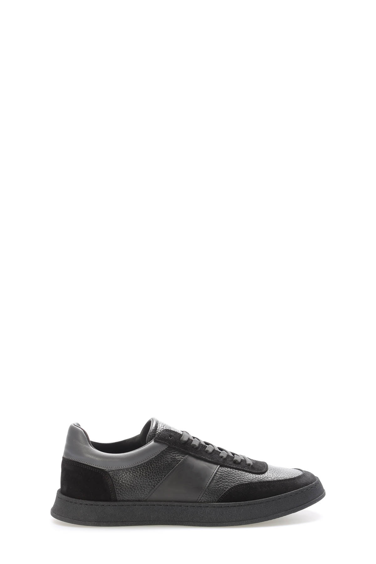 Hakiki Deri Erkek Casual Ayakkabı 723MBA4032 - Görsel 2