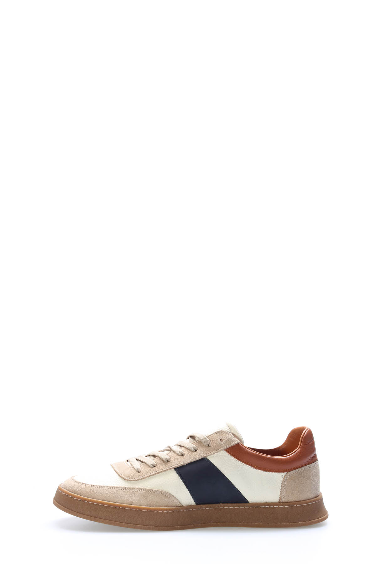 Hakiki Deri Erkek Casual Ayakkabı 723MBA4032 - Görsel 3