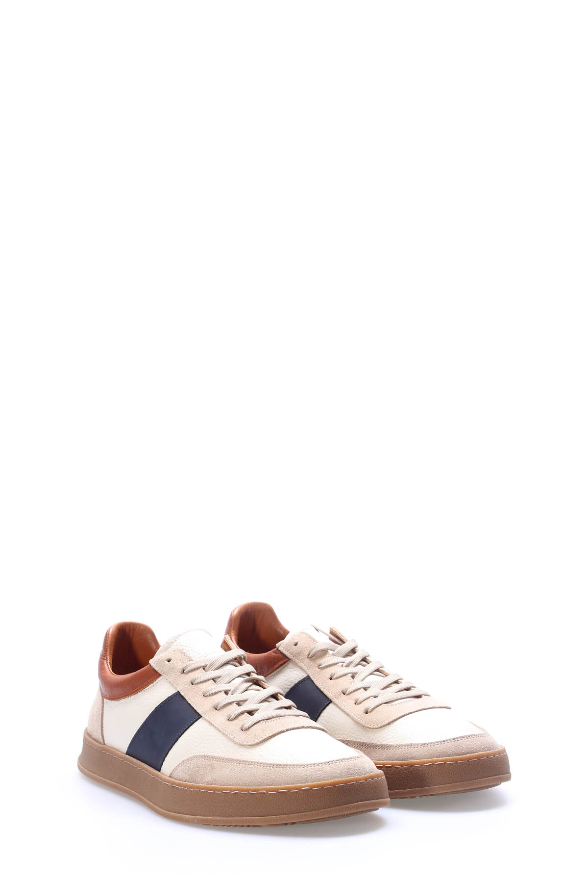 Hakiki Deri Erkek Casual Ayakkabı 723MBA4032 - Görsel 5