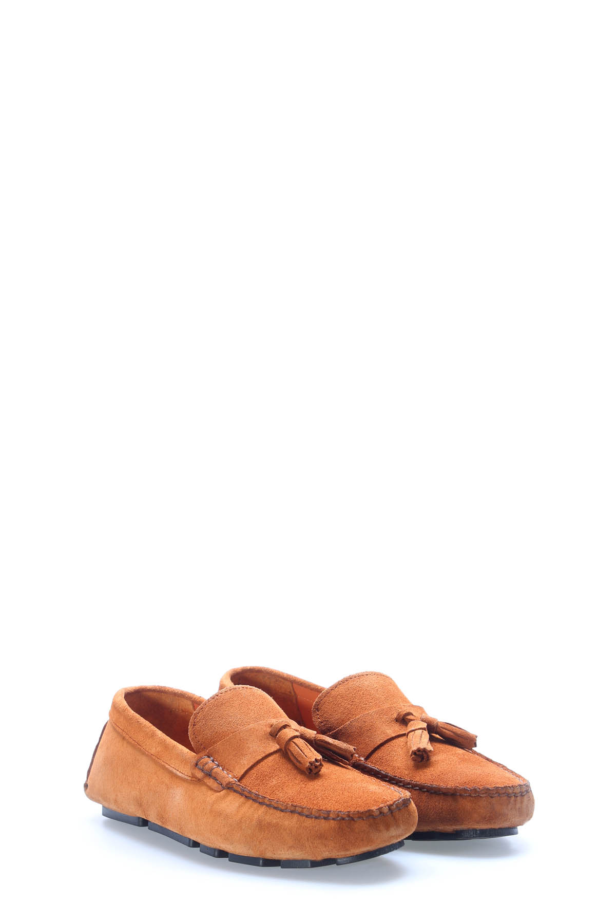 Hakiki Deri Erkek Casual Ayakkabı 216MAM4 - Görsel 5