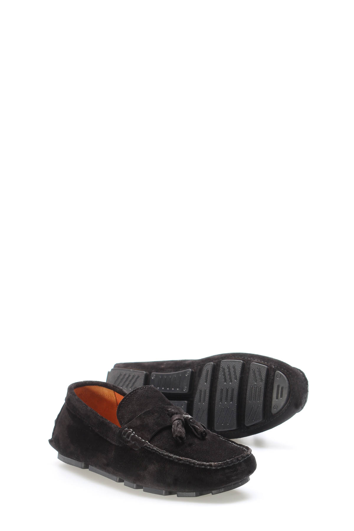 Hakiki Deri Erkek Casual Ayakkabı 216MAM4 - Görsel 4