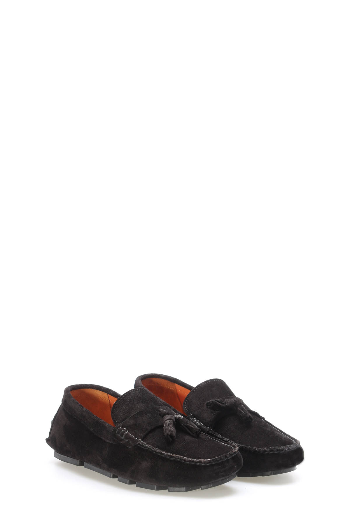 Hakiki Deri Erkek Casual Ayakkabı 216MAM4 - Görsel 5