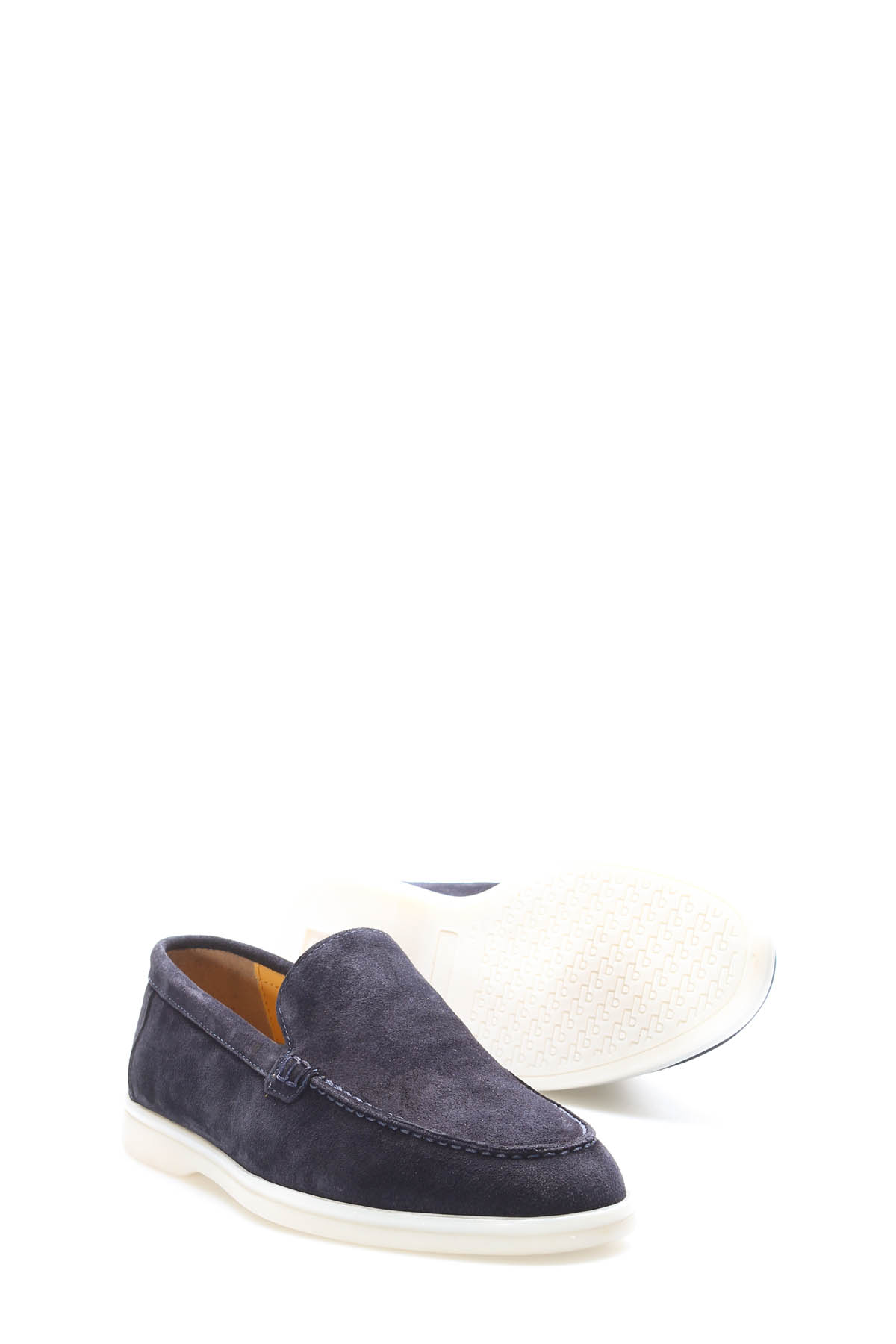 Hakiki Deri Erkek Casual Ayakkabı 819MA020LP - Görsel 5