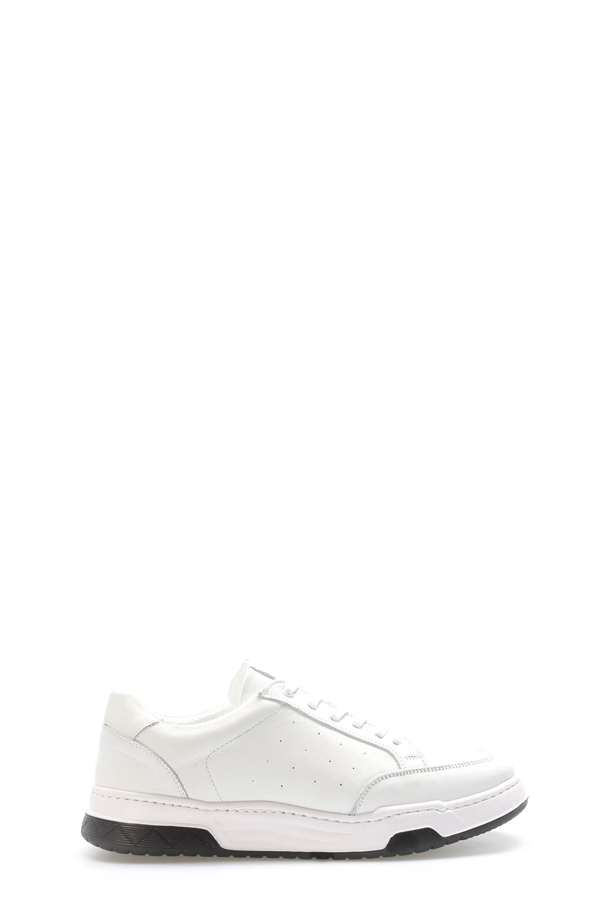 Hakiki Deri Erkek Casual Ayakkabı 951MA3906 - Görsel 2