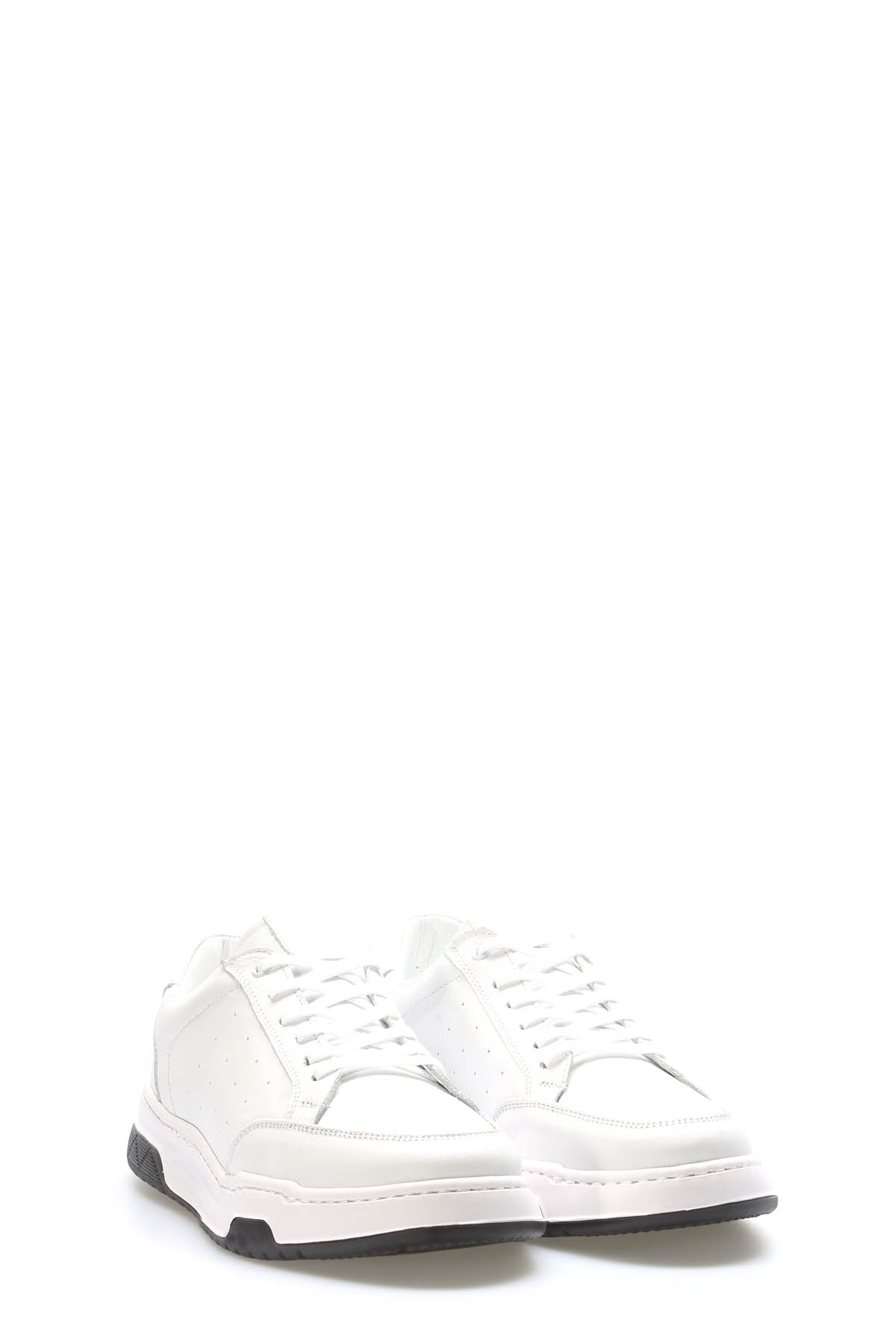 Hakiki Deri Erkek Casual Ayakkabı 951MA3906 - Görsel 5